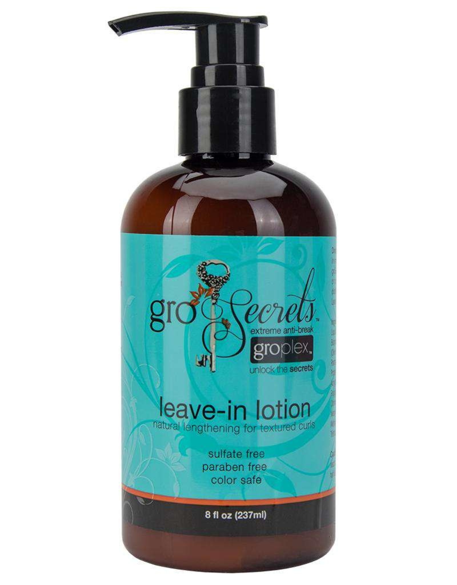 GRO SECRETS LEAVE-IN LOTION 8OZ
