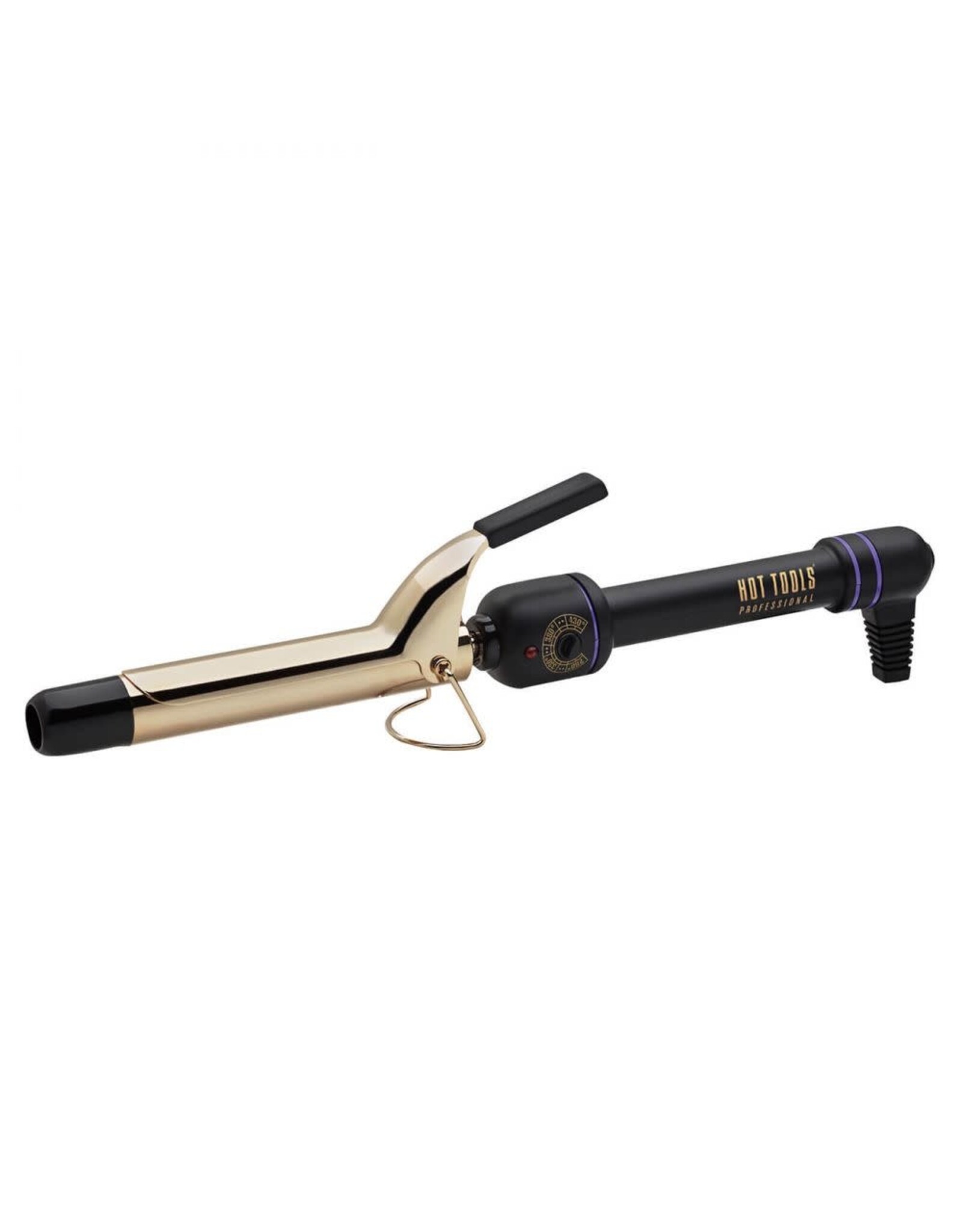 HOT TOOLS 24K GOLD SPRING CURLING IRON / WAND