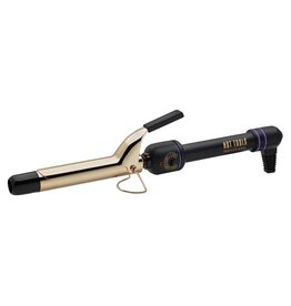 HOT TOOLS 24K GOLD SPRING CURLING IRON / WAND