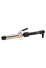 HOT TOOLS 24K GOLD SPRING CURLING IRON / WAND