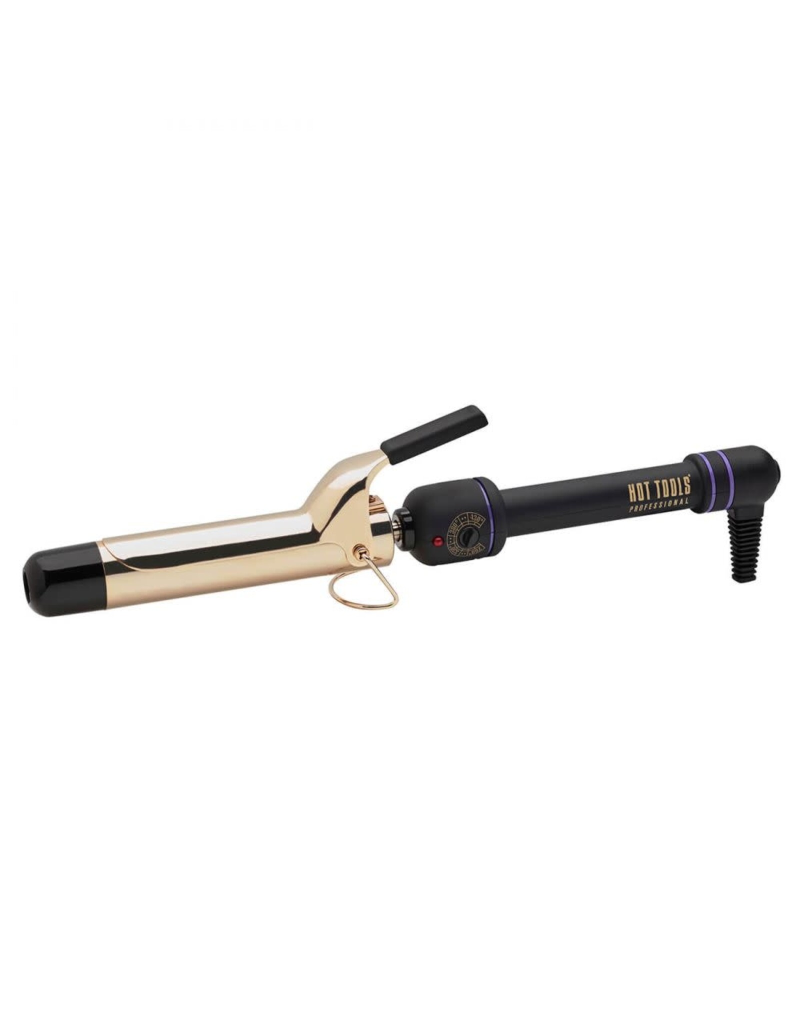 HOT TOOLS 24K GOLD SPRING CURLING IRON / WAND