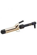 HOT TOOLS 24K GOLD SPRING CURLING IRON / WAND