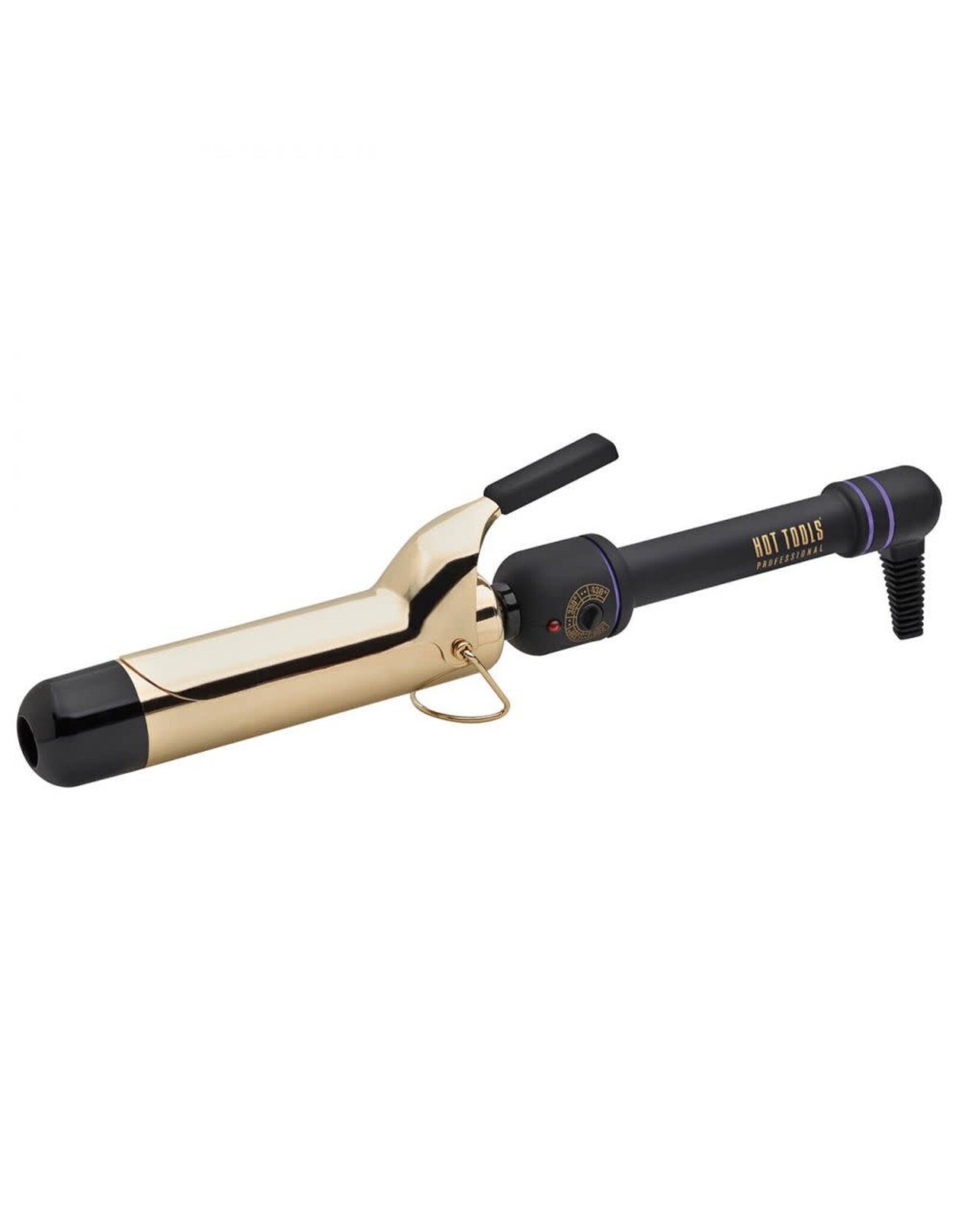 HOT TOOLS 24K GOLD SPRING CURLING IRON / WAND