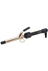 HOT TOOLS 24K GOLD SPRING CURLING IRON / WAND