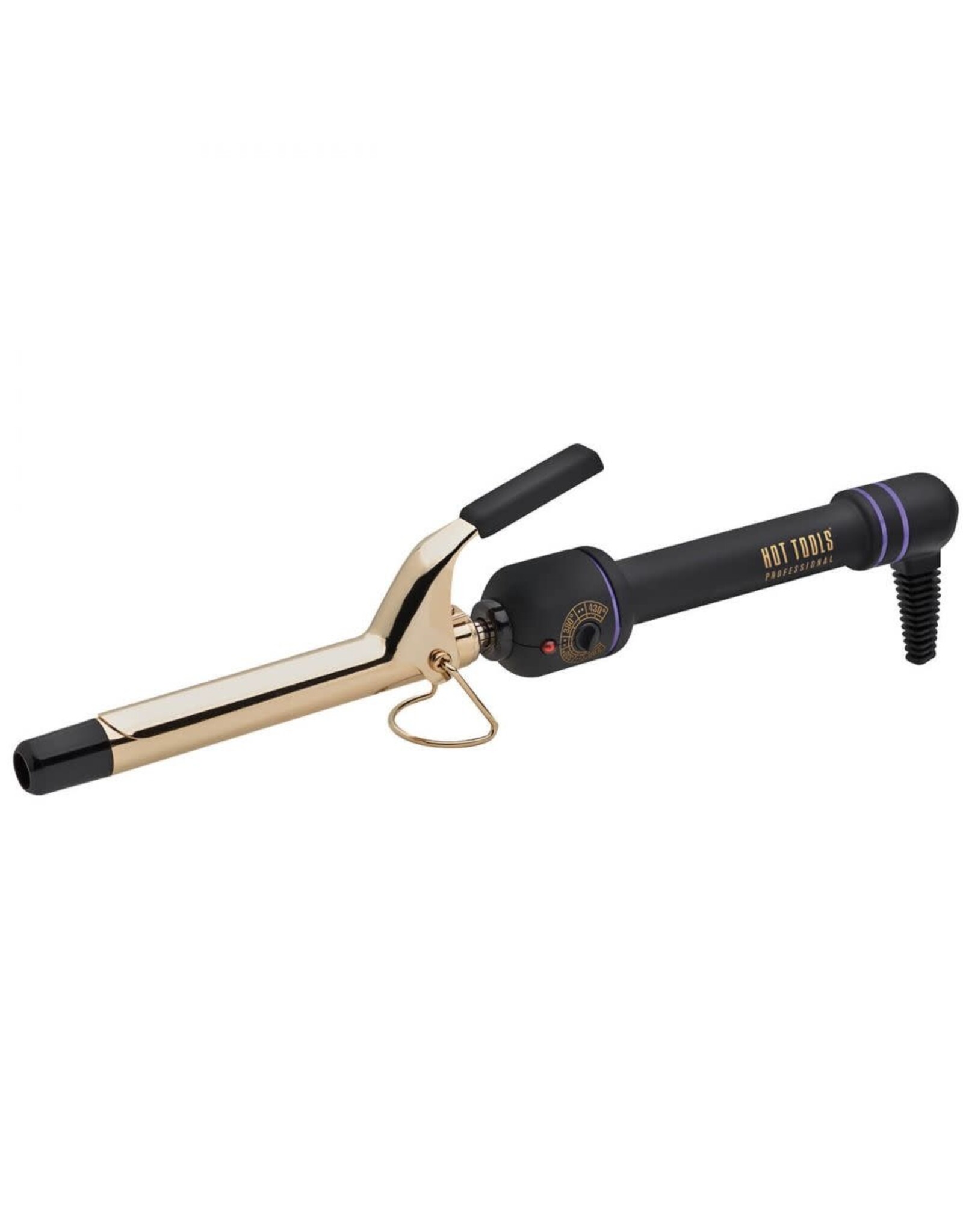HOT TOOLS 24K GOLD SPRING CURLING IRON / WAND