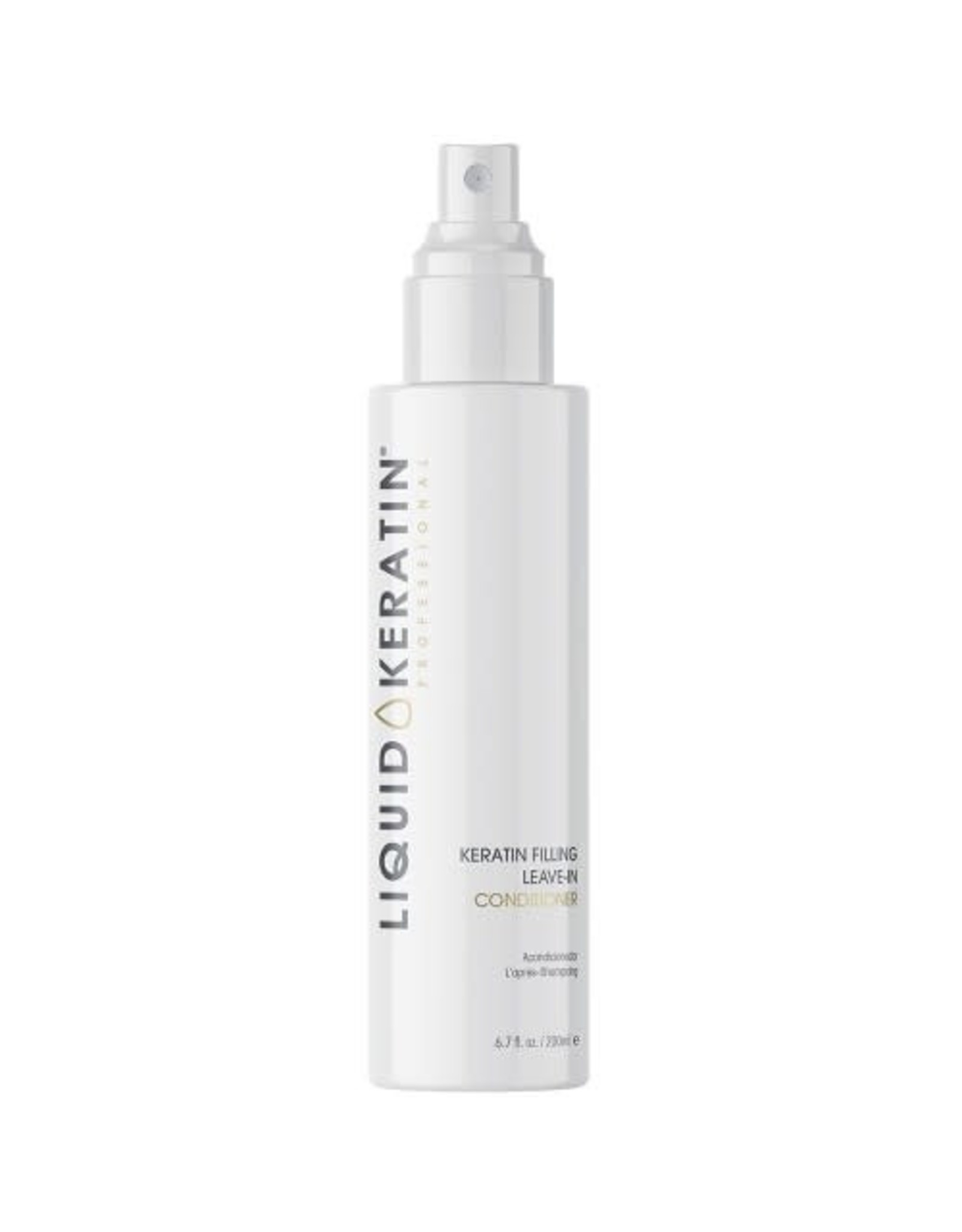 LIQUID KERATIN KERATIN FILLING LEAVE-IN CONDITIONER 200ML