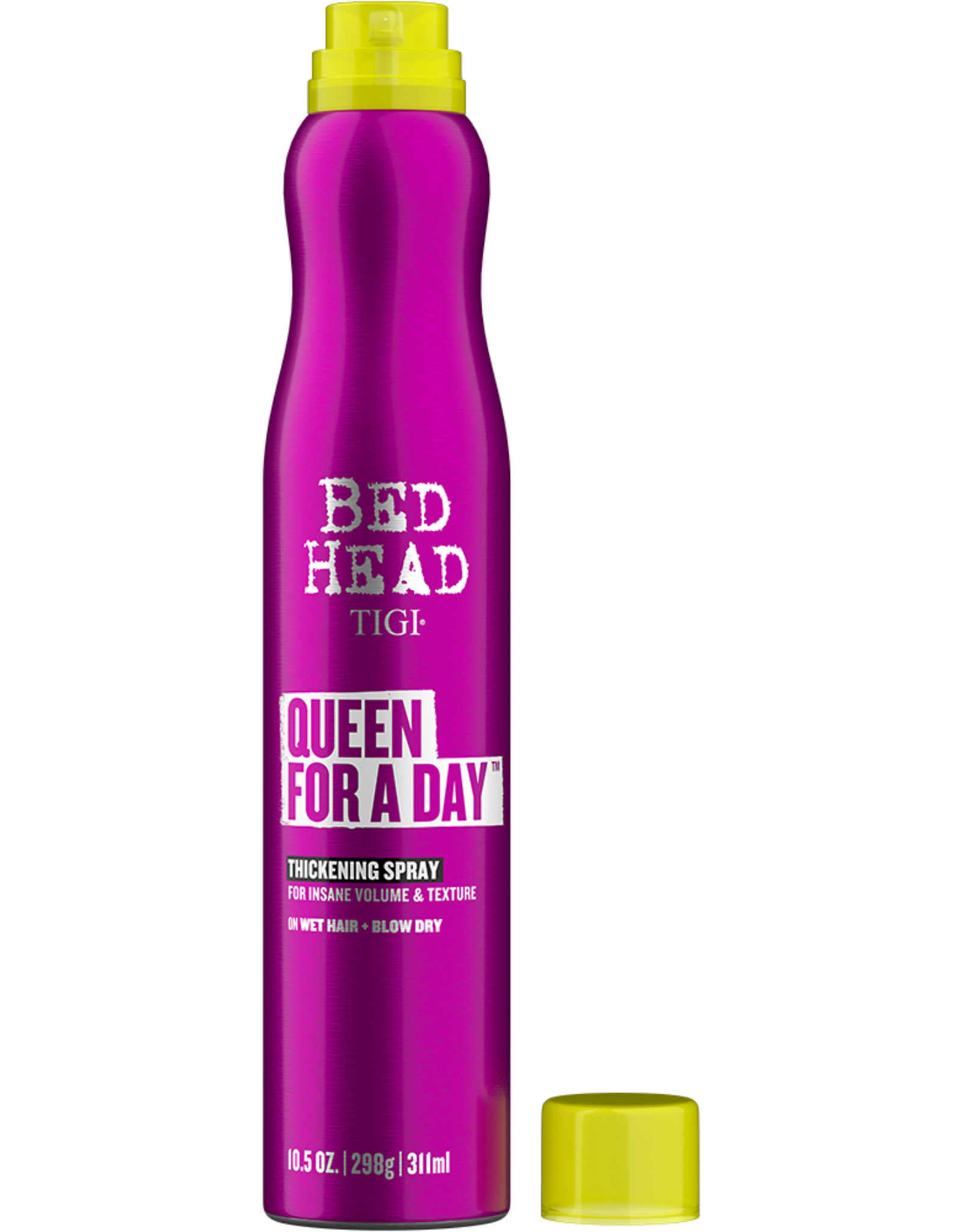 BED HEAD SUPERSTAR QUEEN FOR A DAY THICKENING SPRAY 10.2OZ