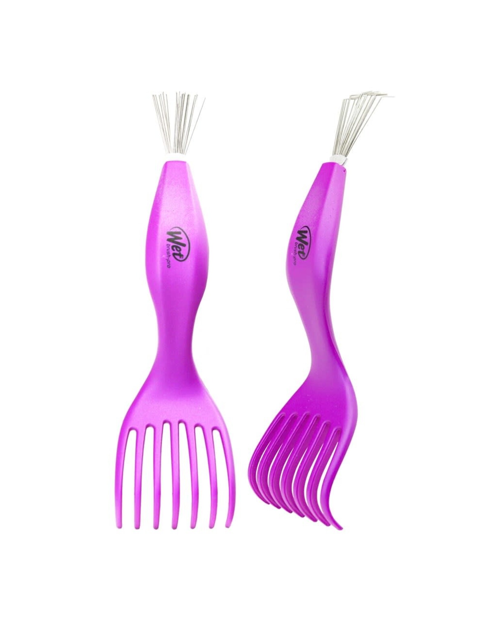 THE WET BRUSH BRUSH CLEANER - PURPLE