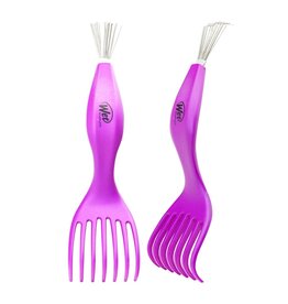 THE WET BRUSH BRUSH CLEANER - PURPLE