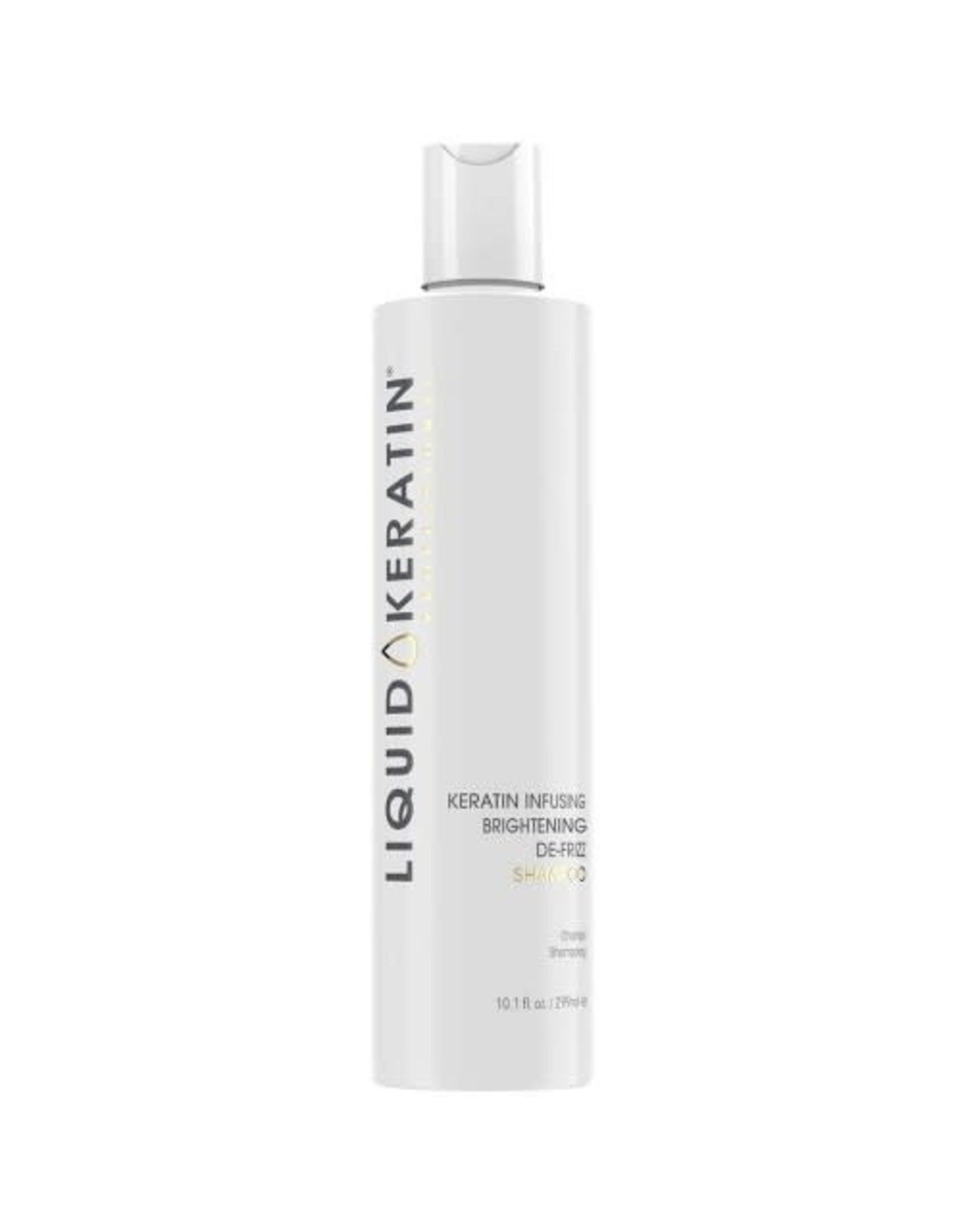 LIQUID KERATIN KERATIN INFUSING DE-FRIZZ SHAMPOO