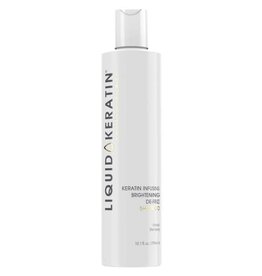 LIQUID KERATIN KERATIN INFUSING DE-FRIZZ SHAMPOO
