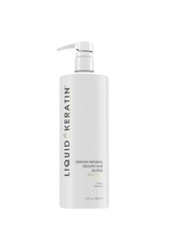LIQUID KERATIN KERATIN INFUSING DE-FRIZZ SHAMPOO