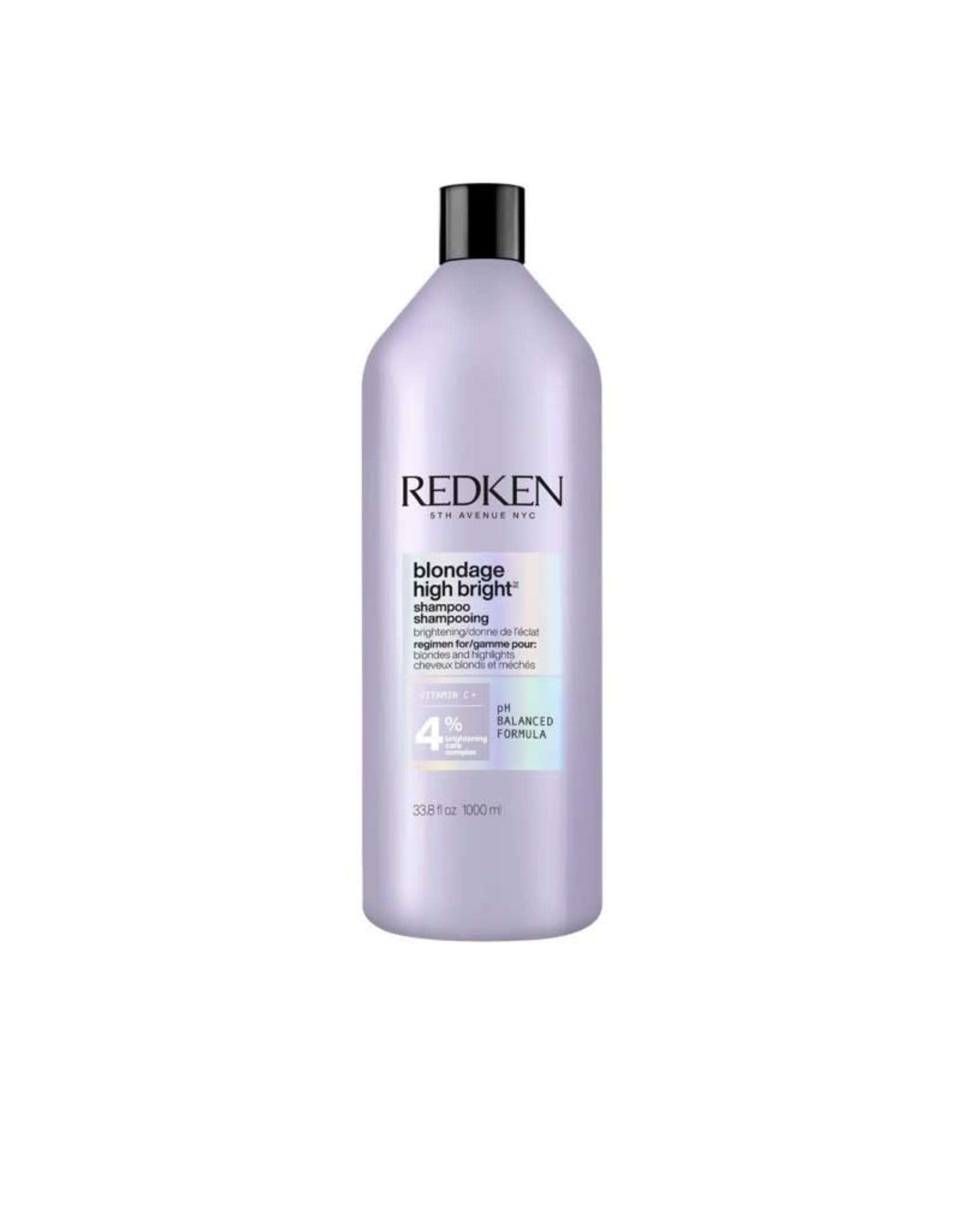 REDKEN BLONDAGE HIGH BRIGHT SHAMPOO