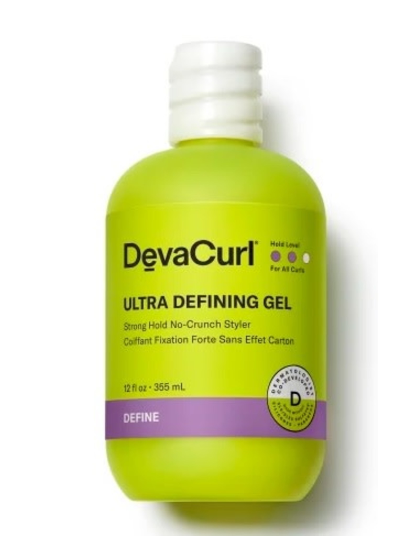 DEVACURL ULTRA DEFINING GEL STRONG-HOLD NO CRUNCH STYLER