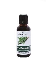 COCOCARE 100% ROSEMARY OIL 30ML