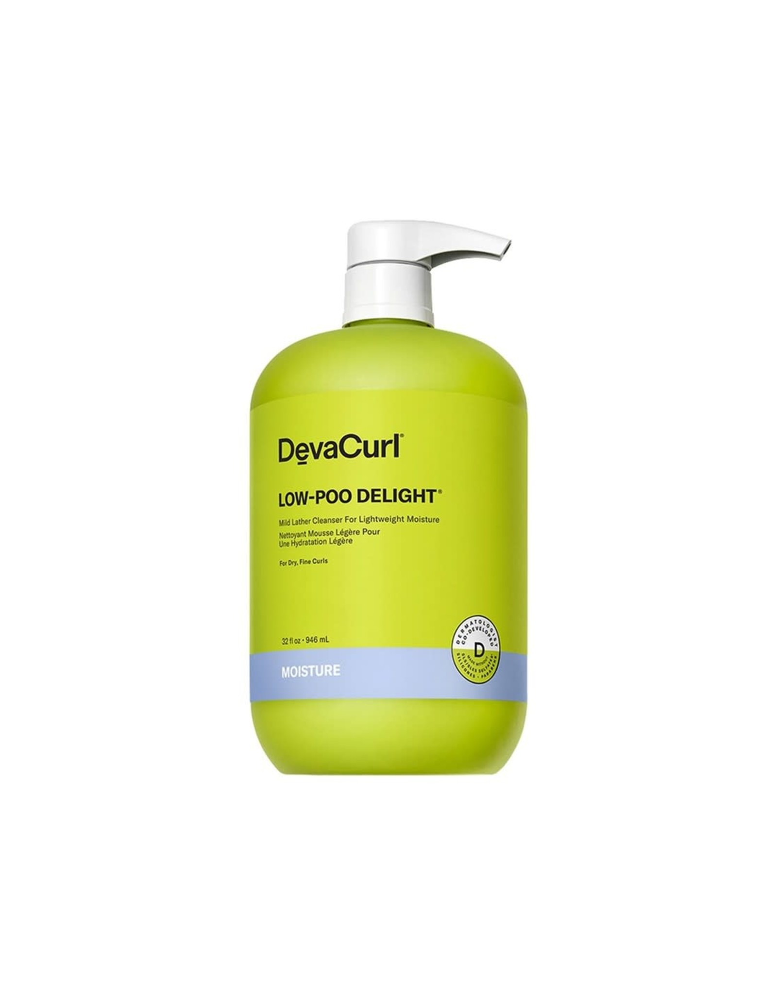 DEVACURL LOW-POO DELIGHT - DISCONTINUED