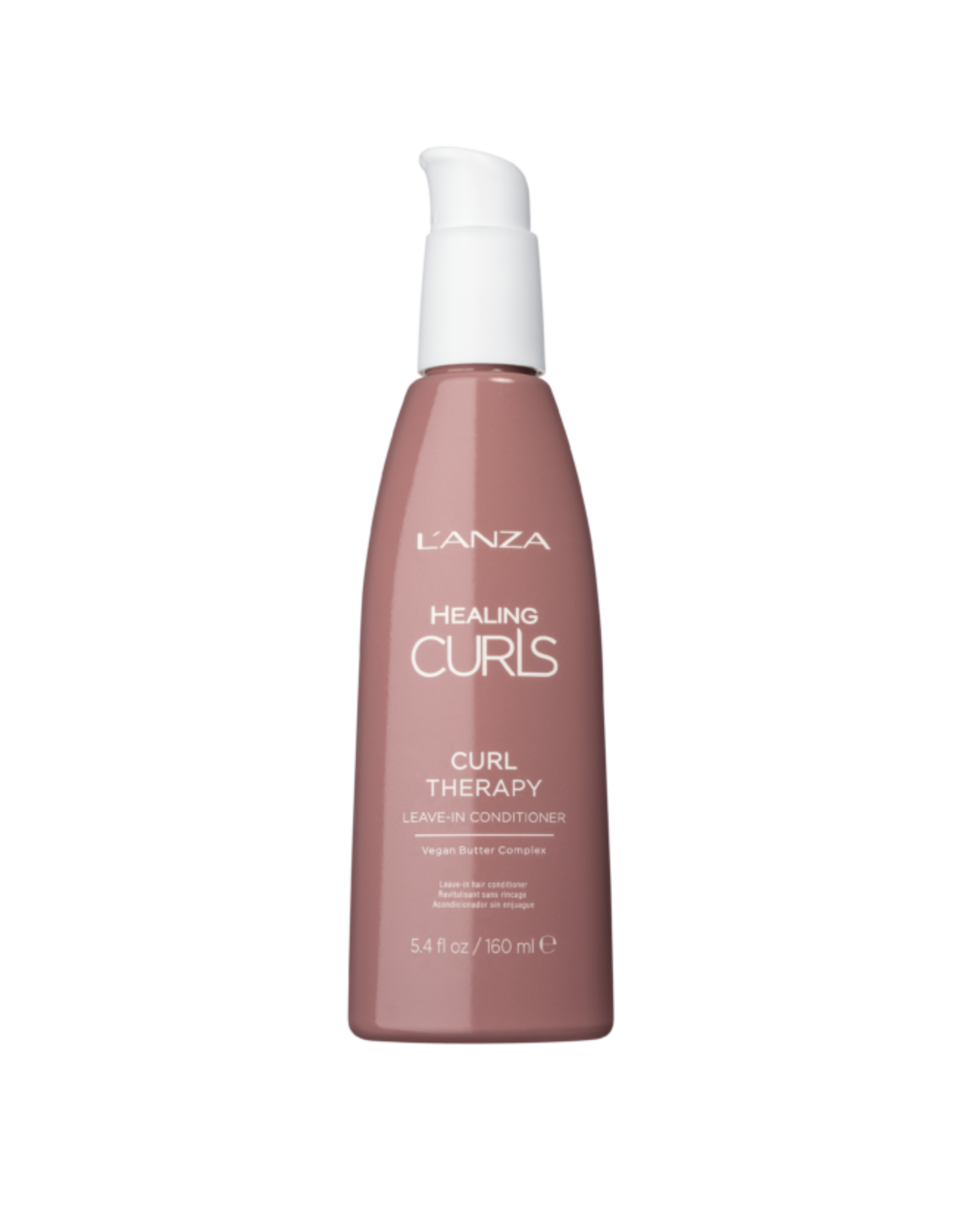 L'ANZA HEALING CURLS CURL THERAPY LEAVE-IN CONDITIONER 160ML