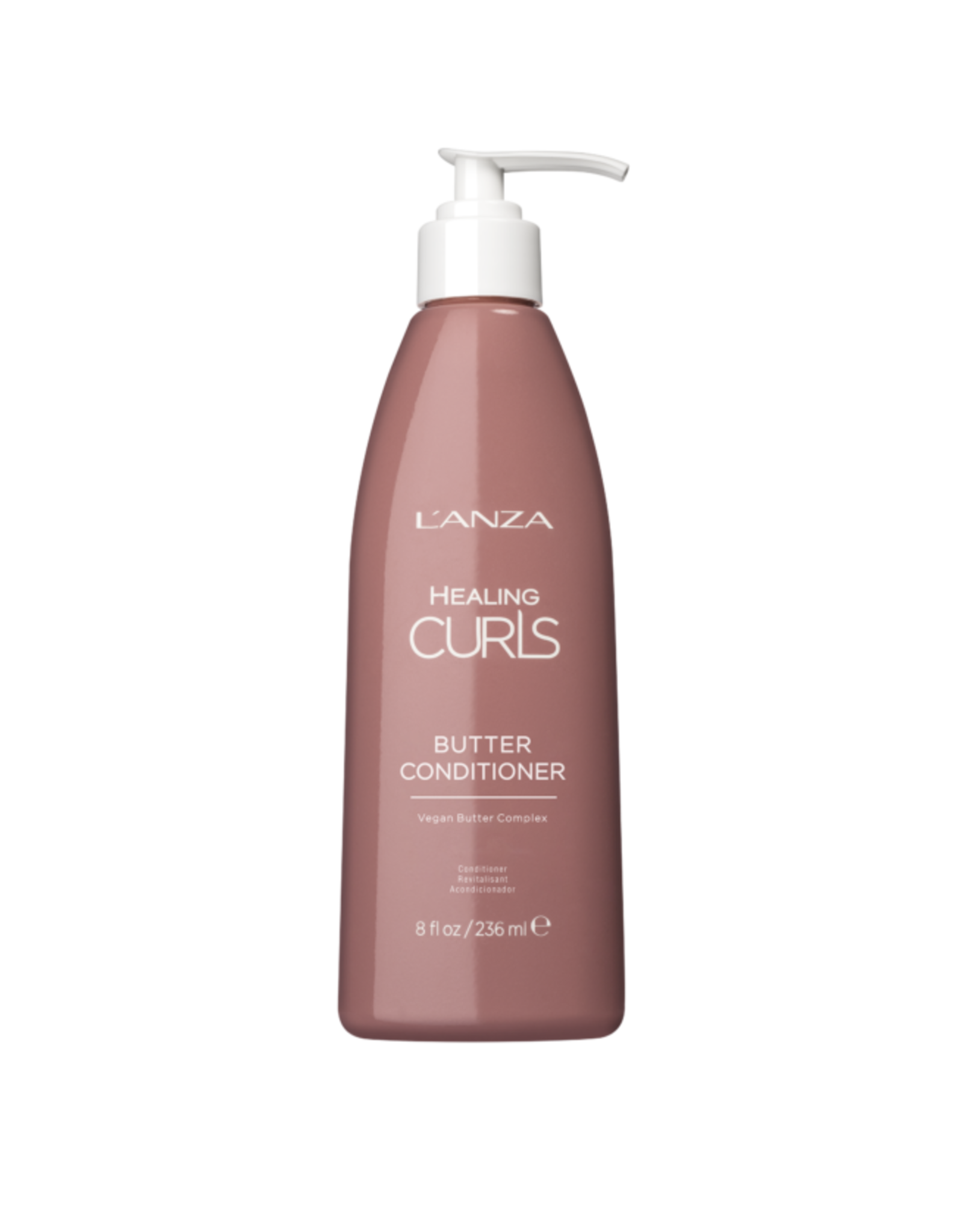 L'ANZA HEALING CURLS BUTTER CONDITIONER