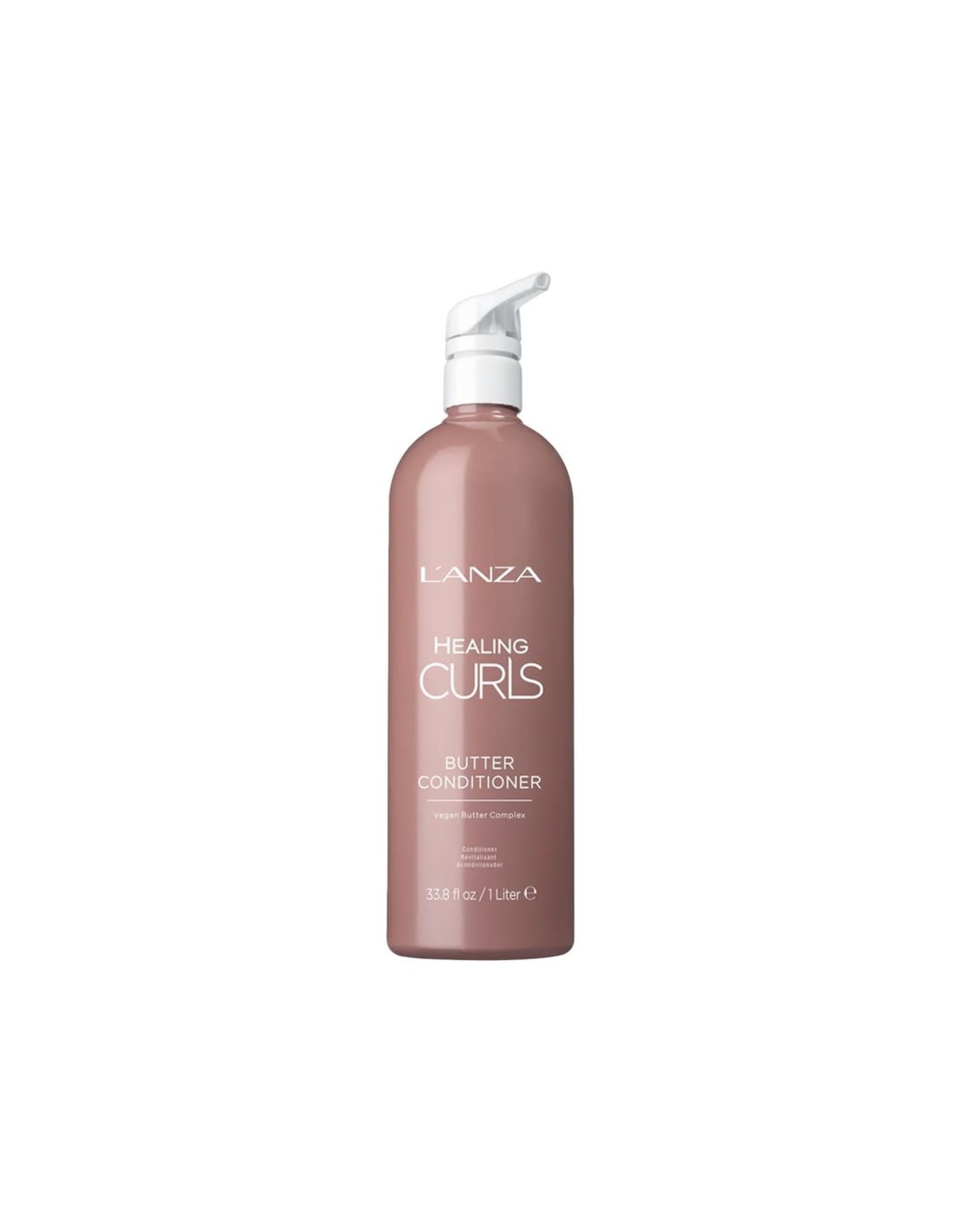 L'ANZA HEALING CURLS BUTTER CONDITIONER