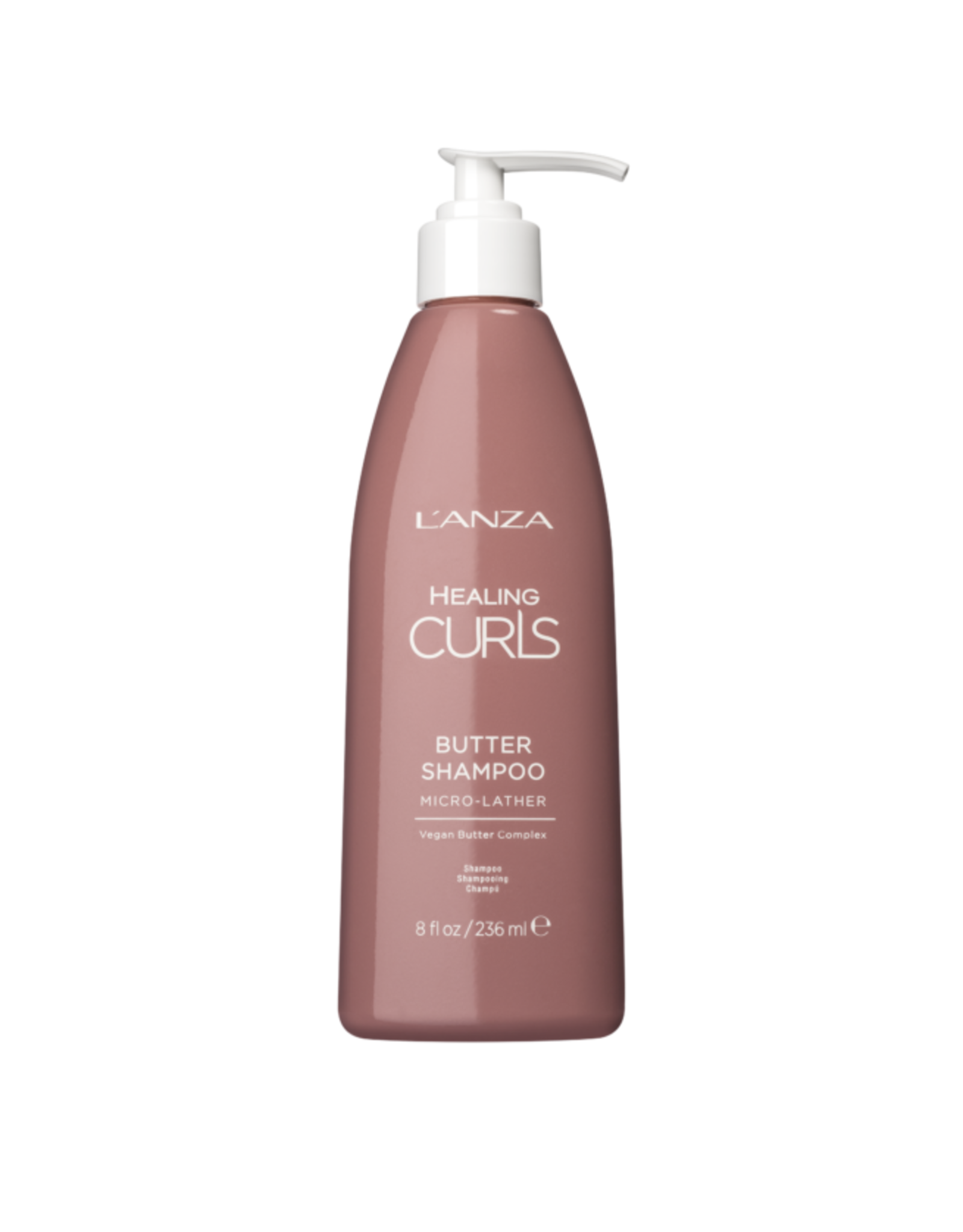 L'ANZA HEALING CURLS BUTTER SHAMPOO