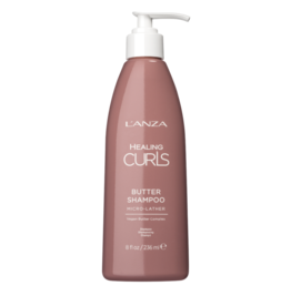 L'ANZA HEALING CURLS BUTTER SHAMPOO