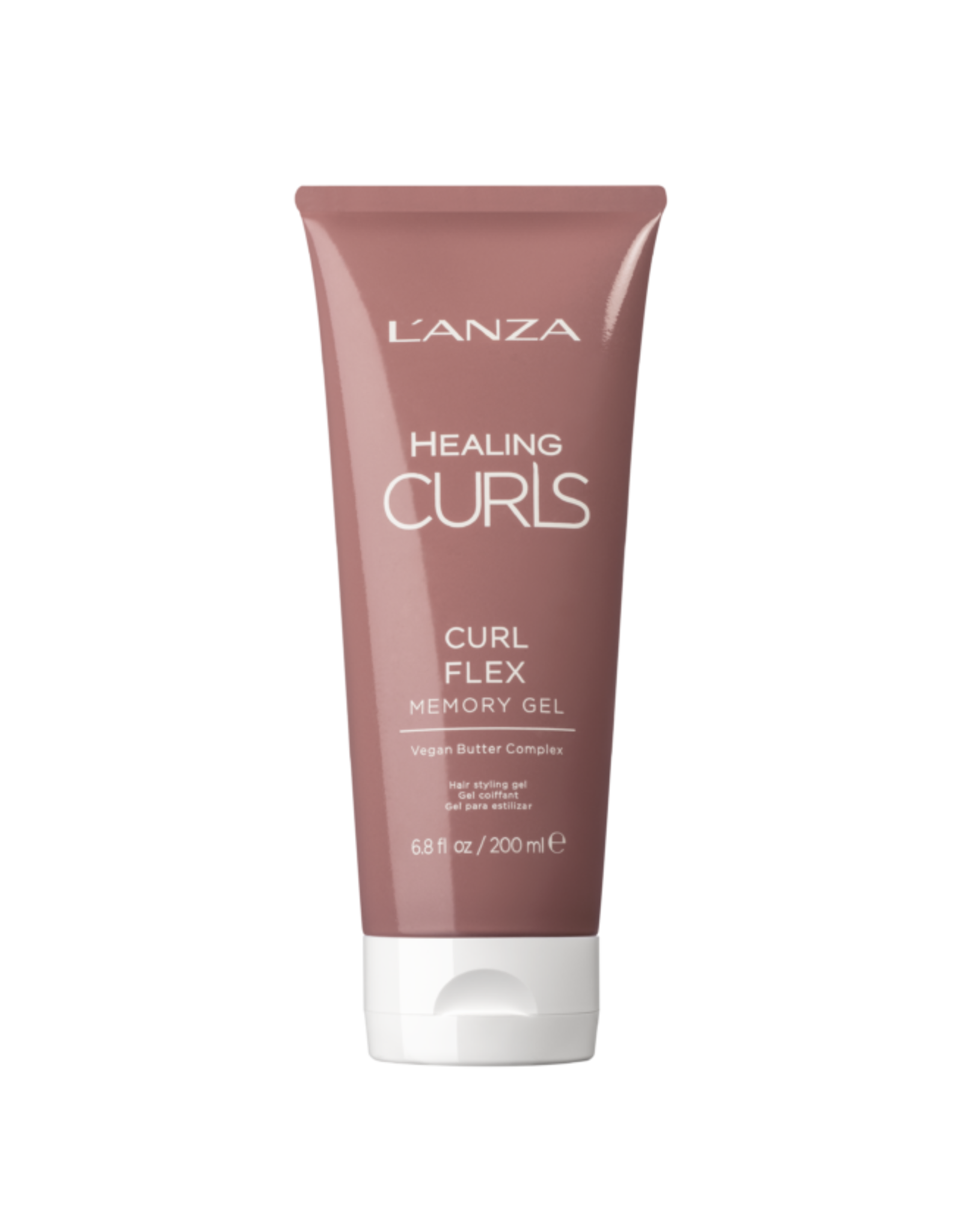 L'ANZA HEALING CURLS CURL FLEX MEMORY GEL