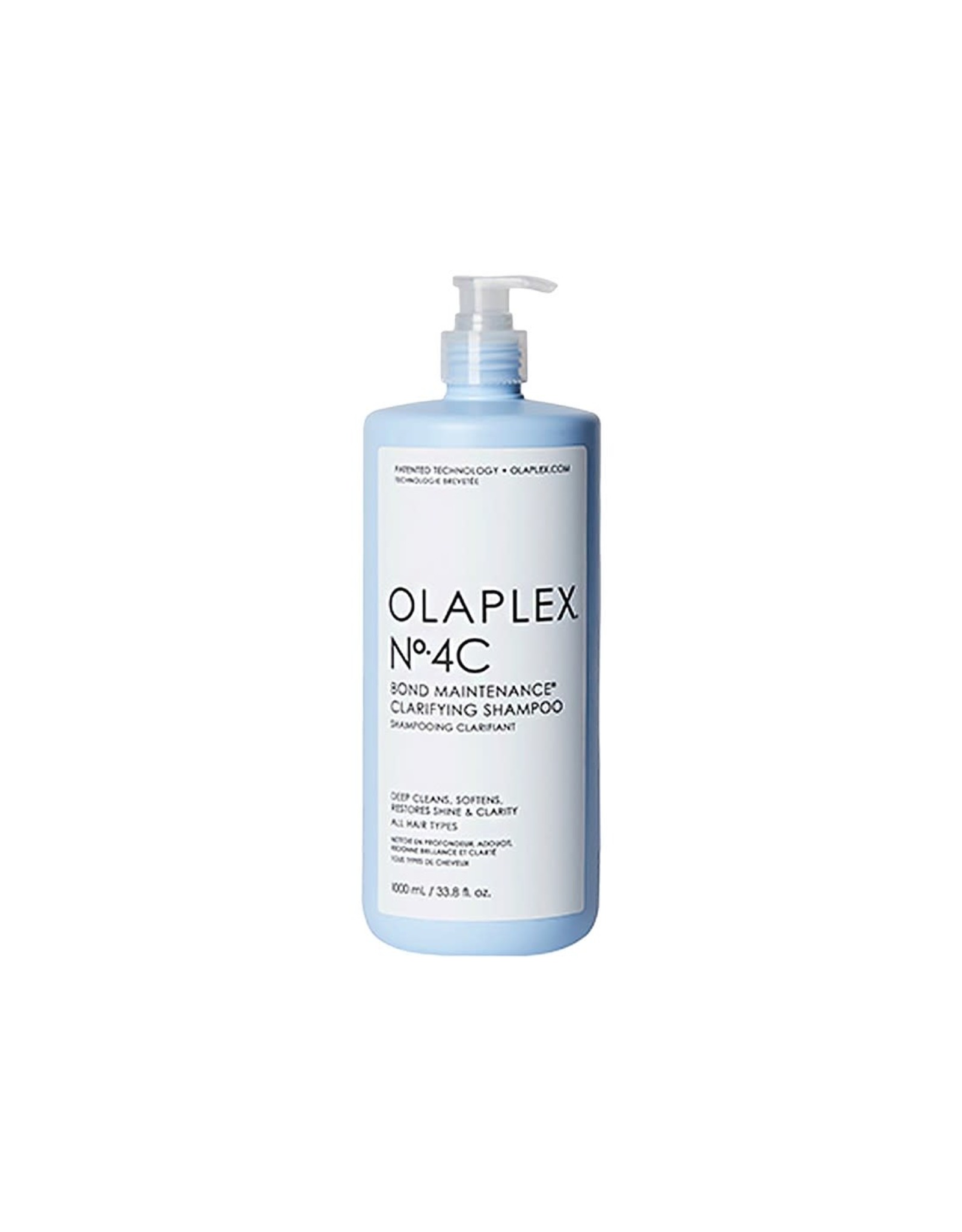 OLAPLEX NO. 4C BOND MAINTENANCE CLARIFYING SHAMPOO