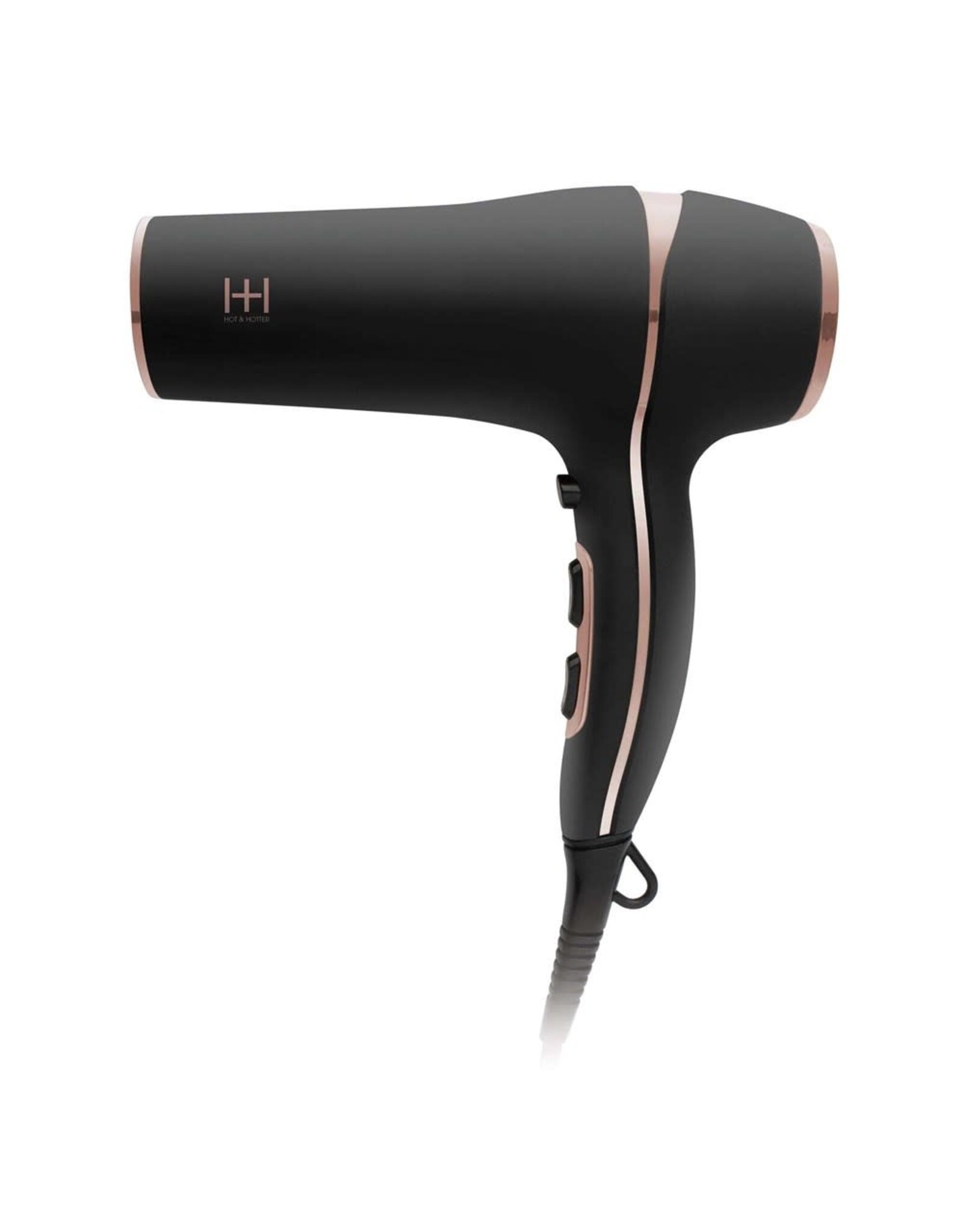HOT & HOTTER TITANIUM TURBO 3000 HAIR DRYER