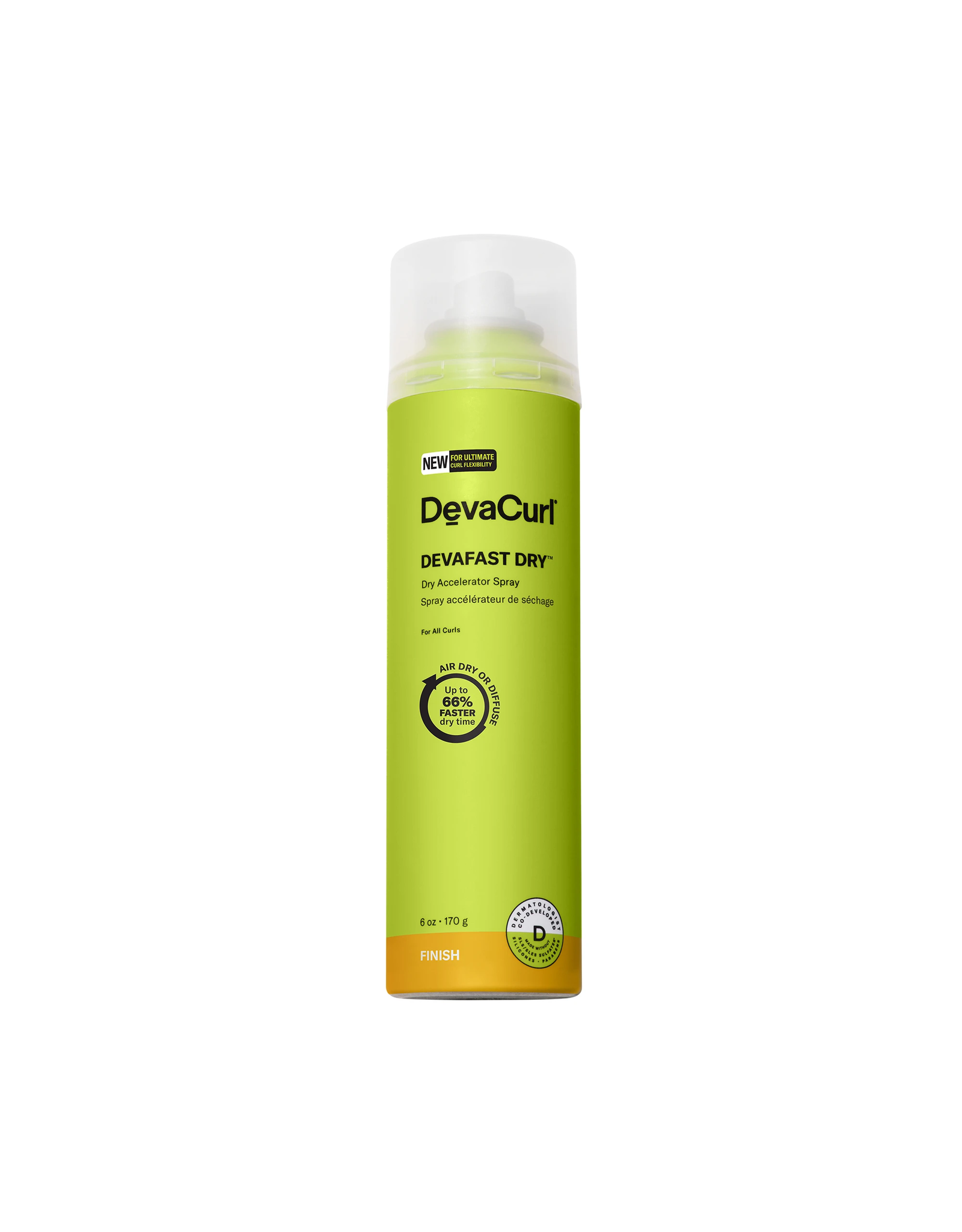 DEVACURL DEVAFAST DRY 6OZ