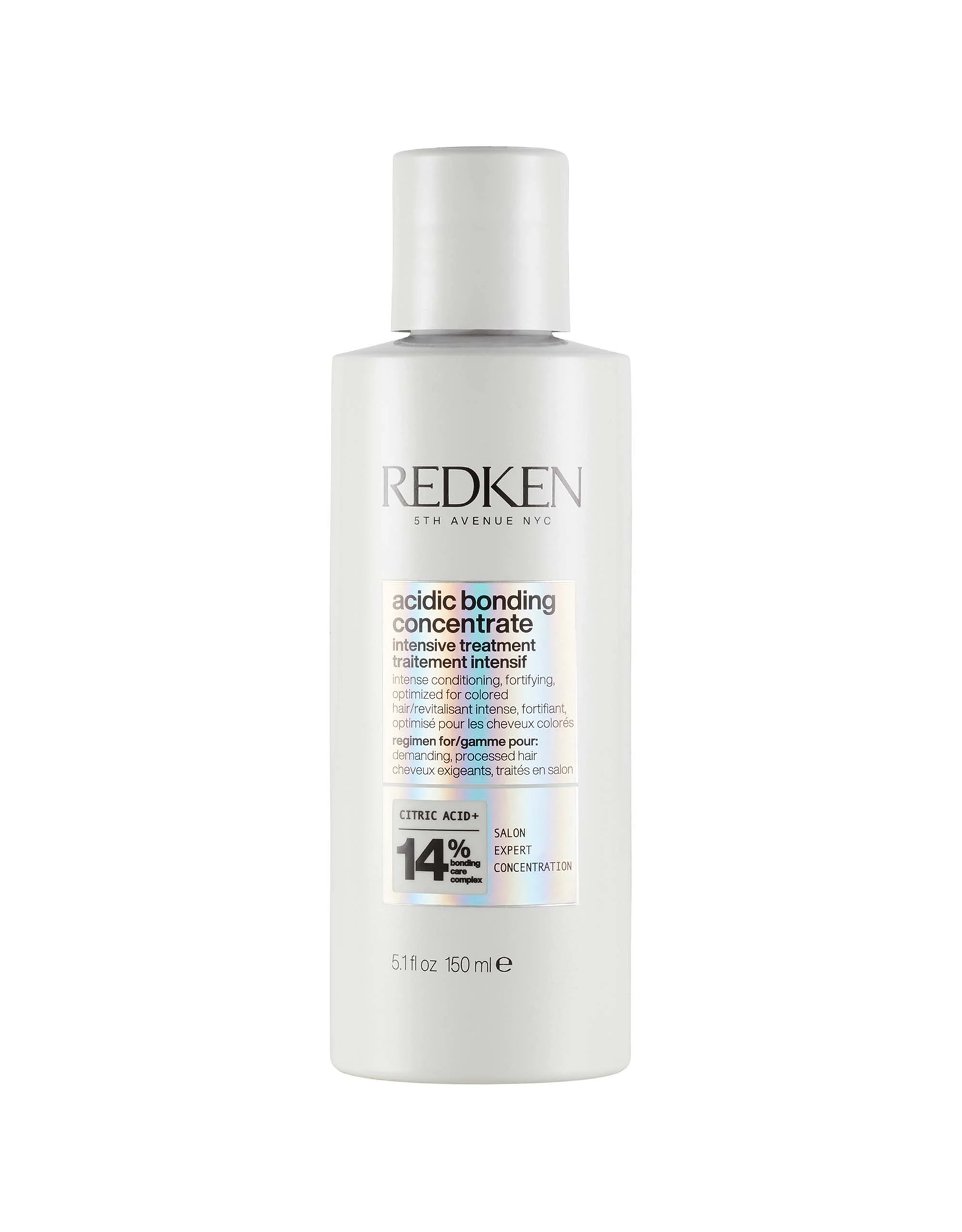 REDKEN ACIDIC BONDING CONCENTRATE INTENSIVE TREATMENT 150ML