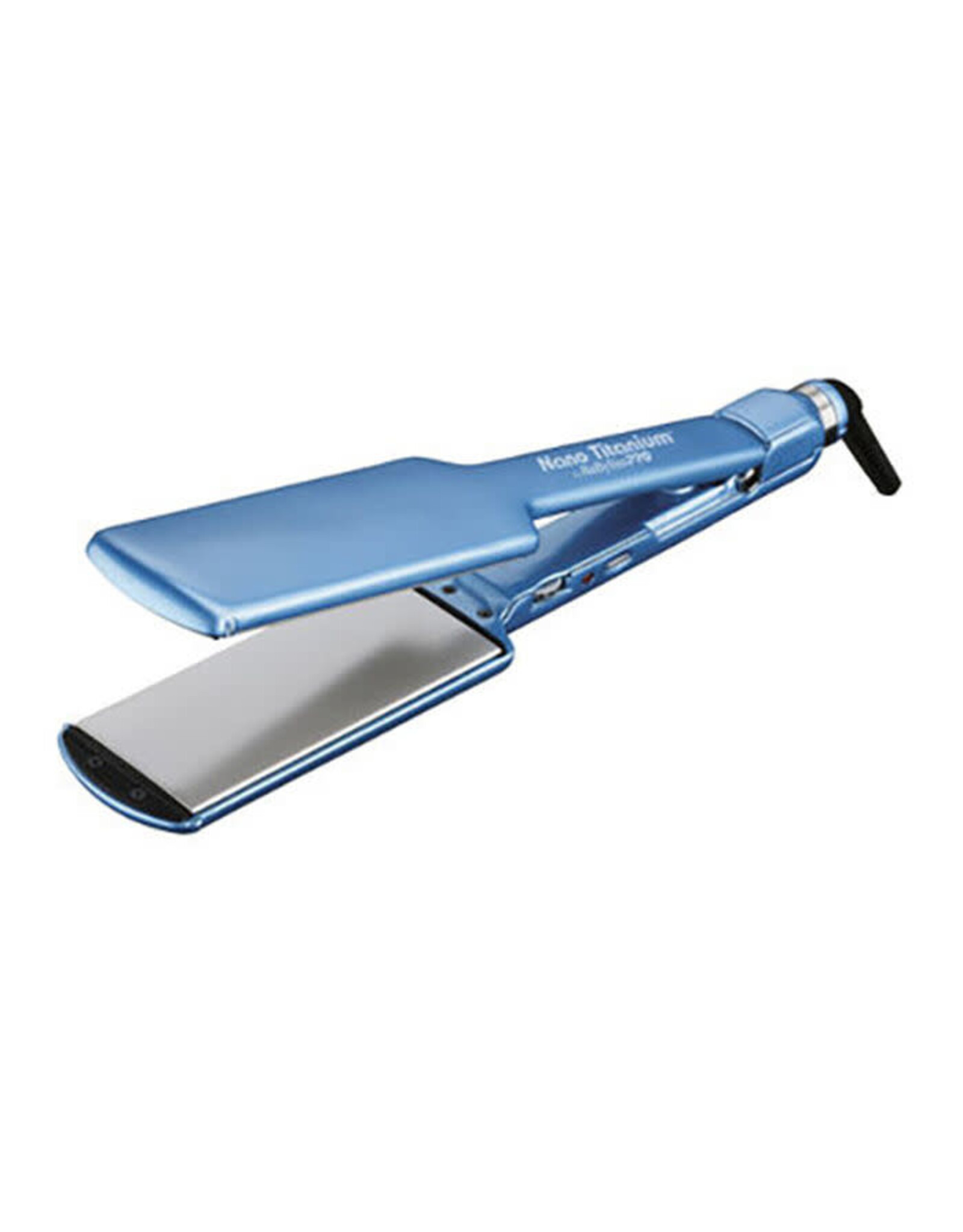 BABYLISS NANO-TITANIUM ULTRA SLIM FLAT IRON 2"