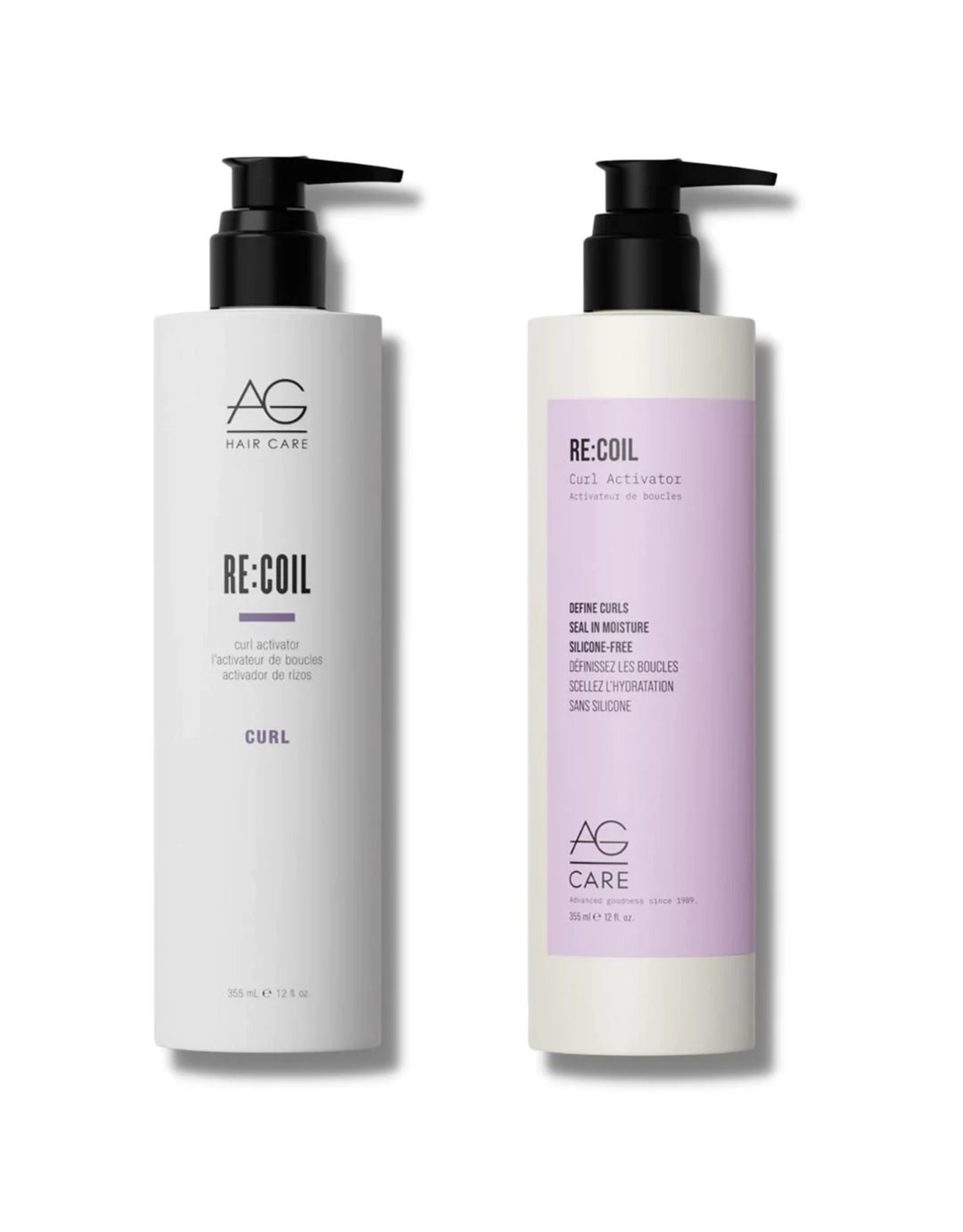 AG RE:COIL CURL ACTIVATOR