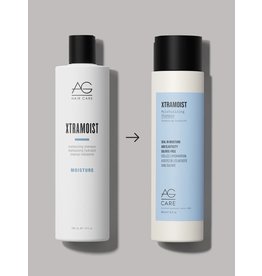 AG XTRAMOIST SHAMPOO