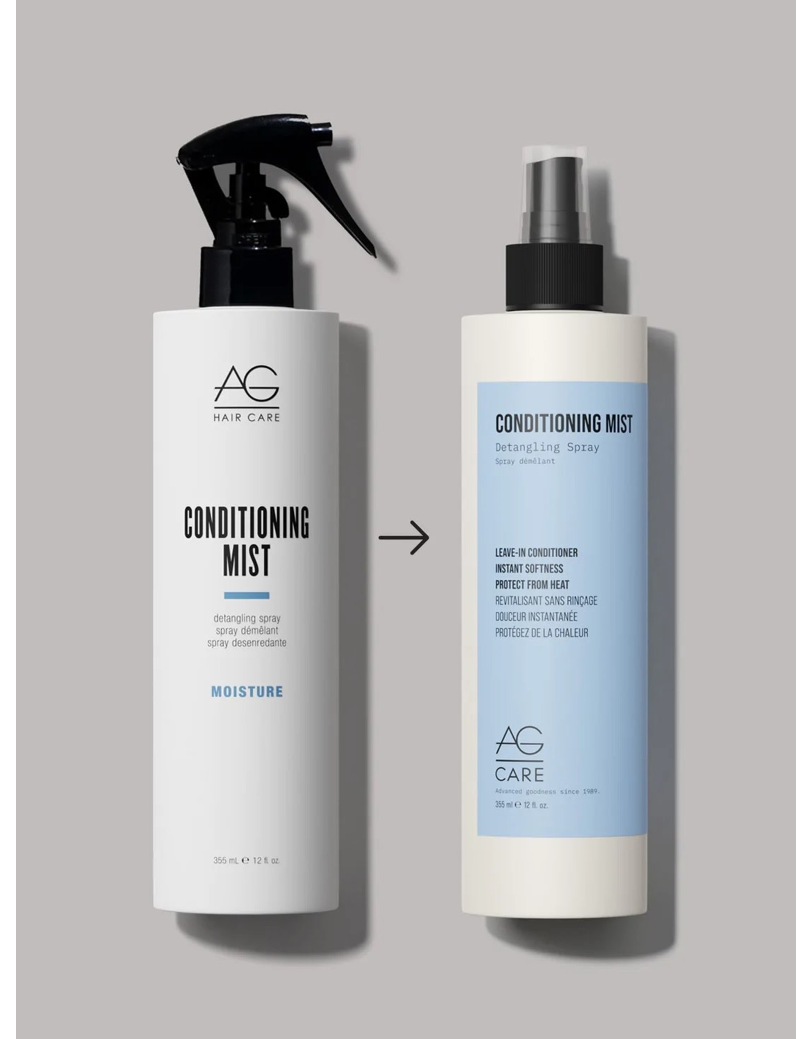 AG CONDITIONING MIST 12OZ