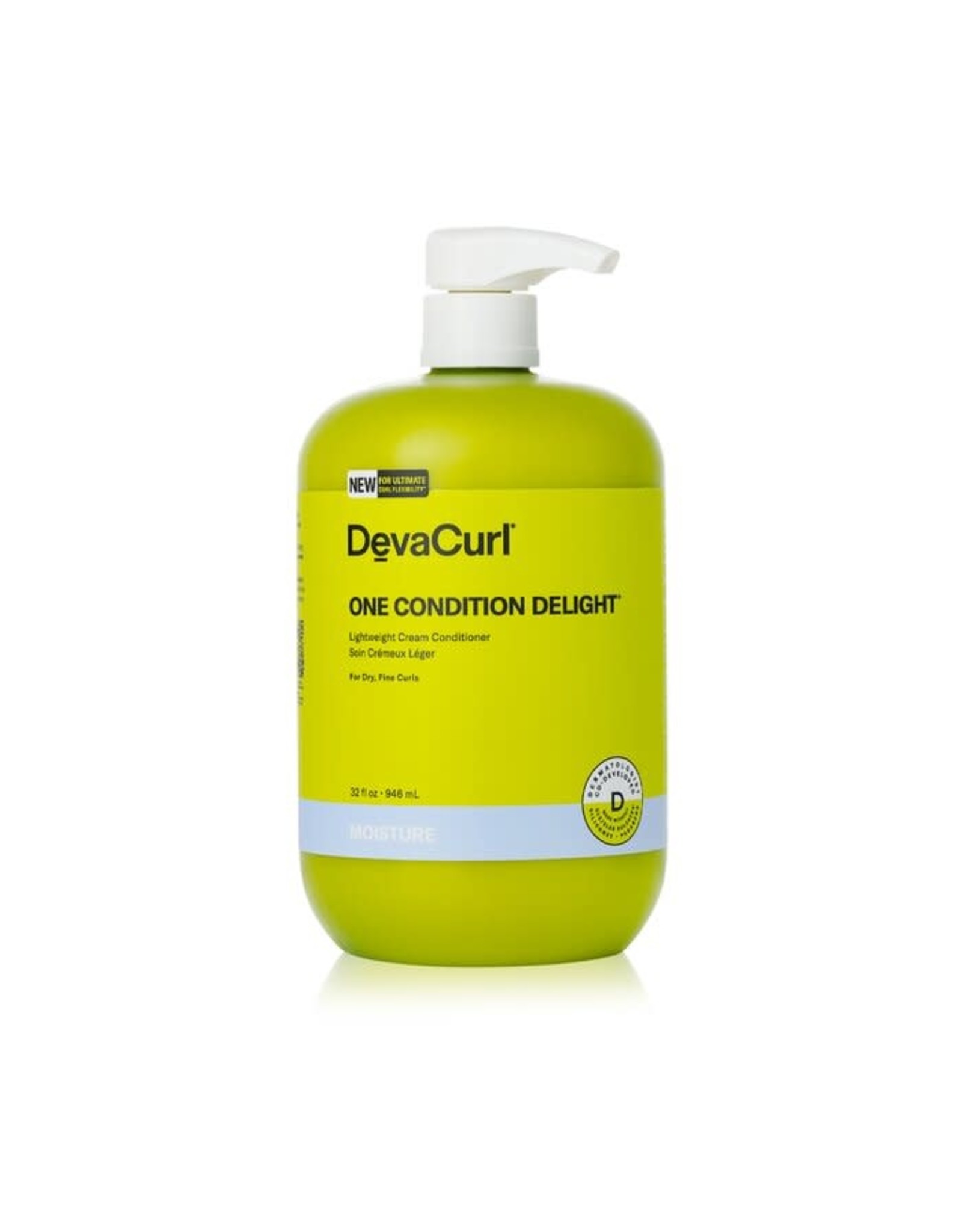 DEVACURL ONE CONDITION DELIGHT - DISCONTINUED