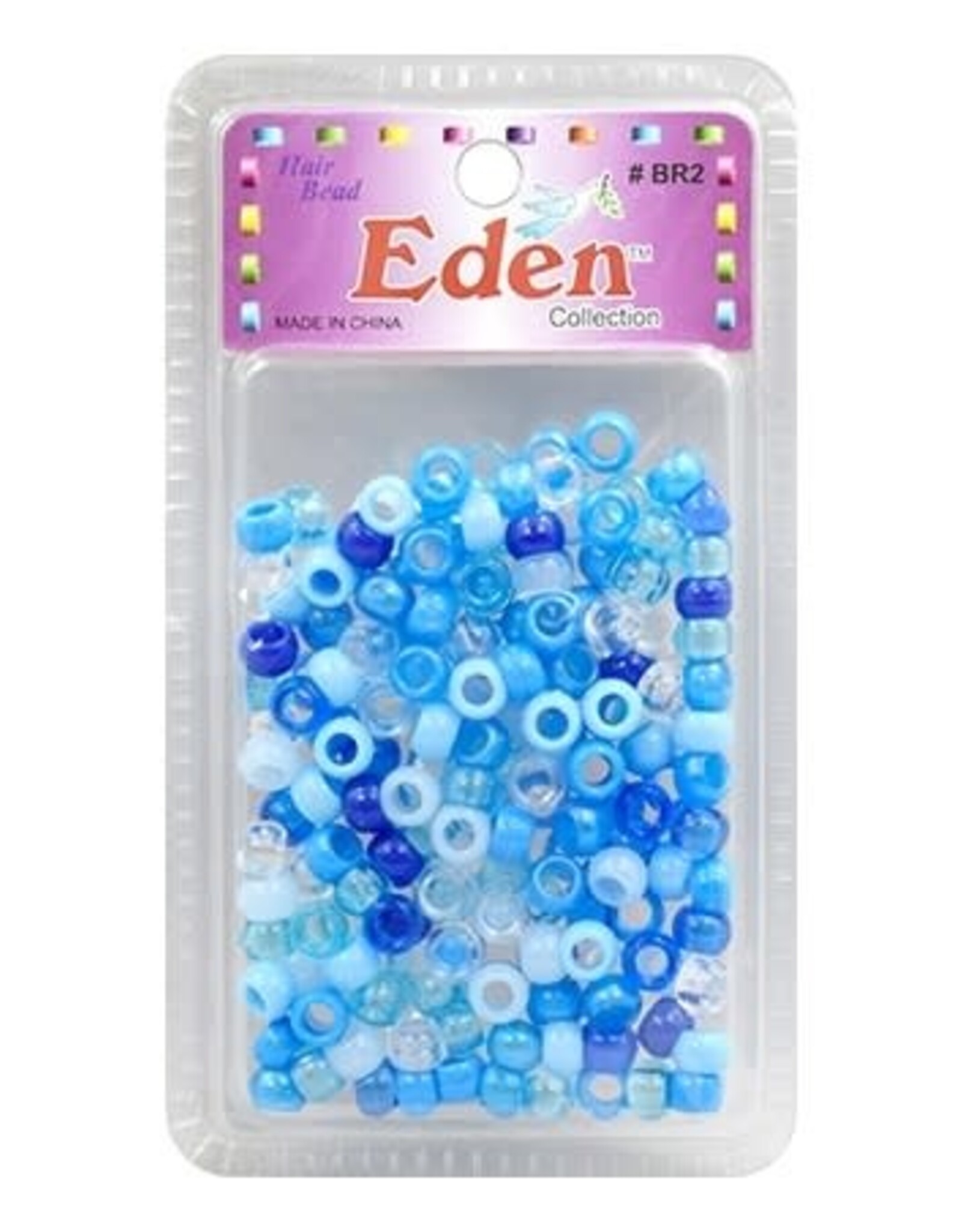 MAGIC BLUE MIX BEADS