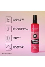 REDKEN THERMAL SPRAY 11 - IRON SHAPE 250ML REDKEN THERMAL SPRAY 11 - IRON SHAPE 250ML