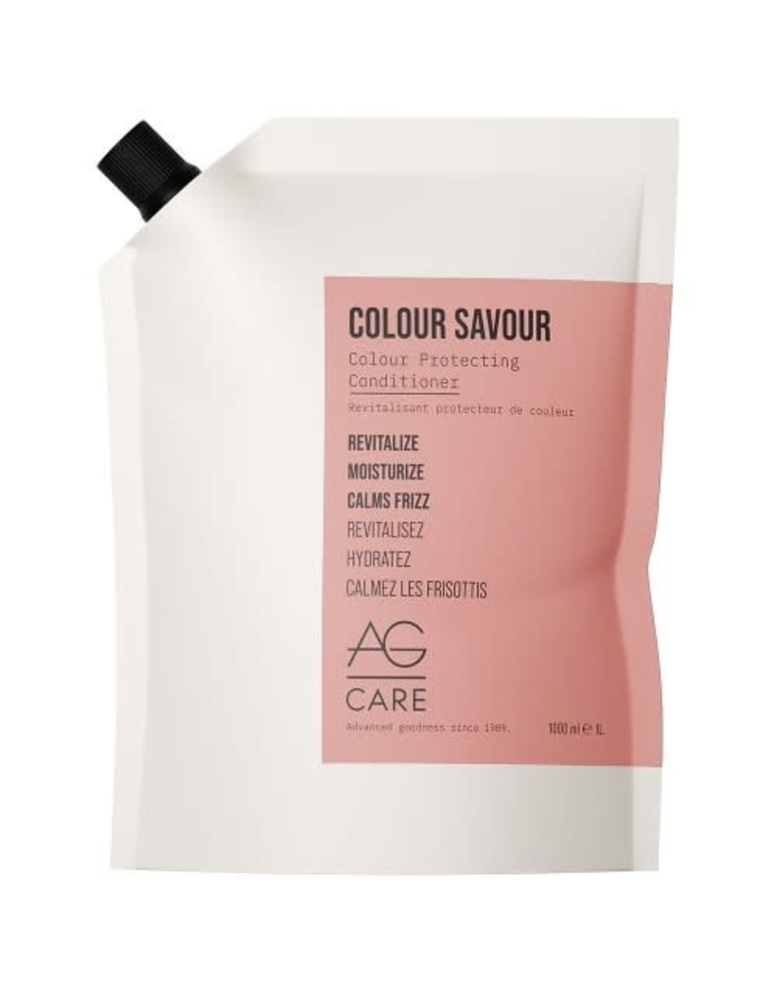 AG COLOUR SAVOUR CONDITIONER