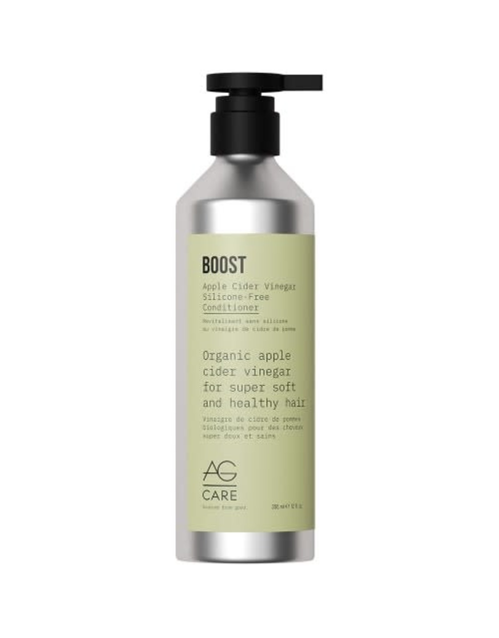 AG BOOST APPLE CIDER VINEGAR CONDITIONER