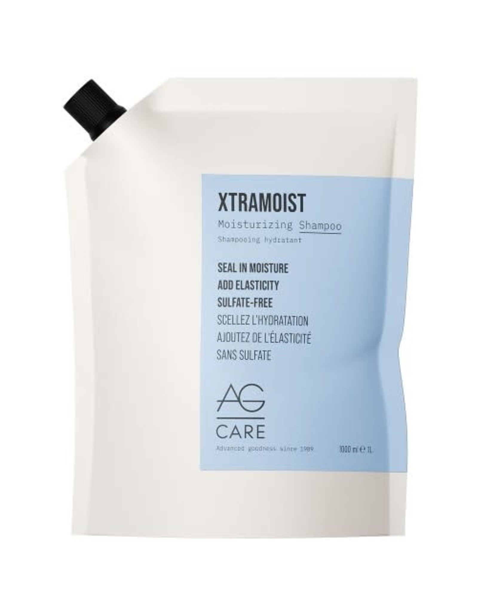AG XTRAMOIST SHAMPOO