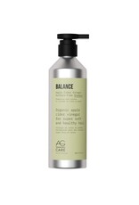 AG BALANCE APPLE CIDER VINEGAR SULFATE-FREE SHAMPOO