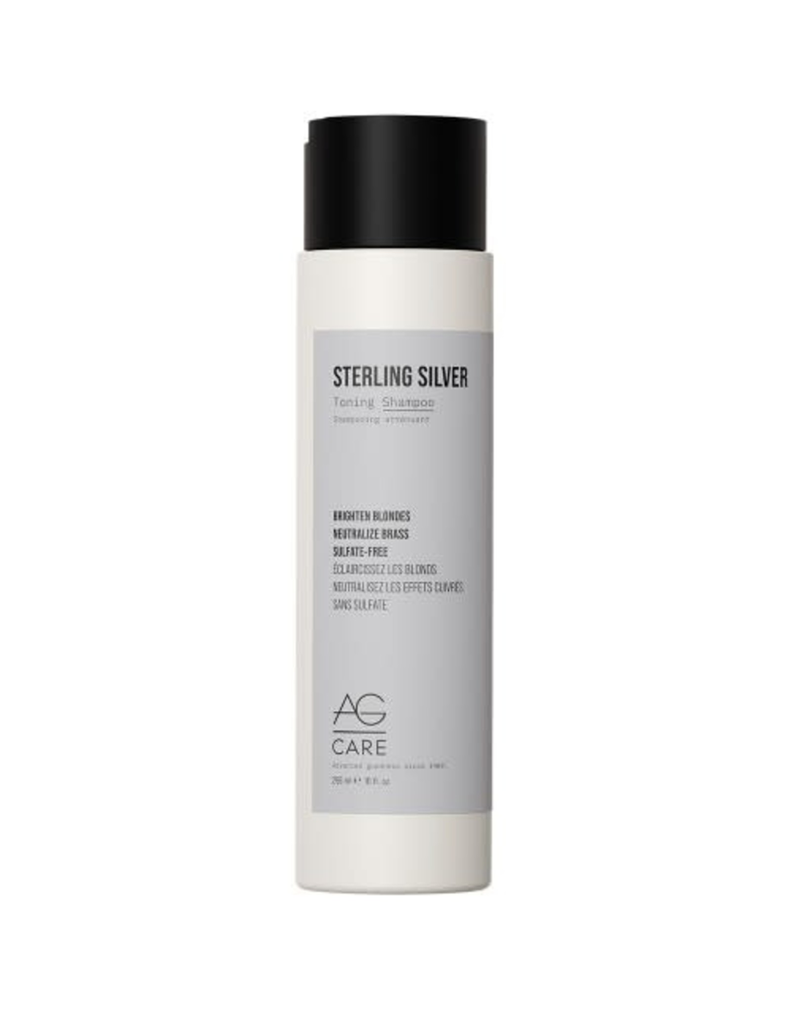 AG STERLING SILVER SHAMPOO