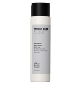 AG STERLING SILVER SHAMPOO