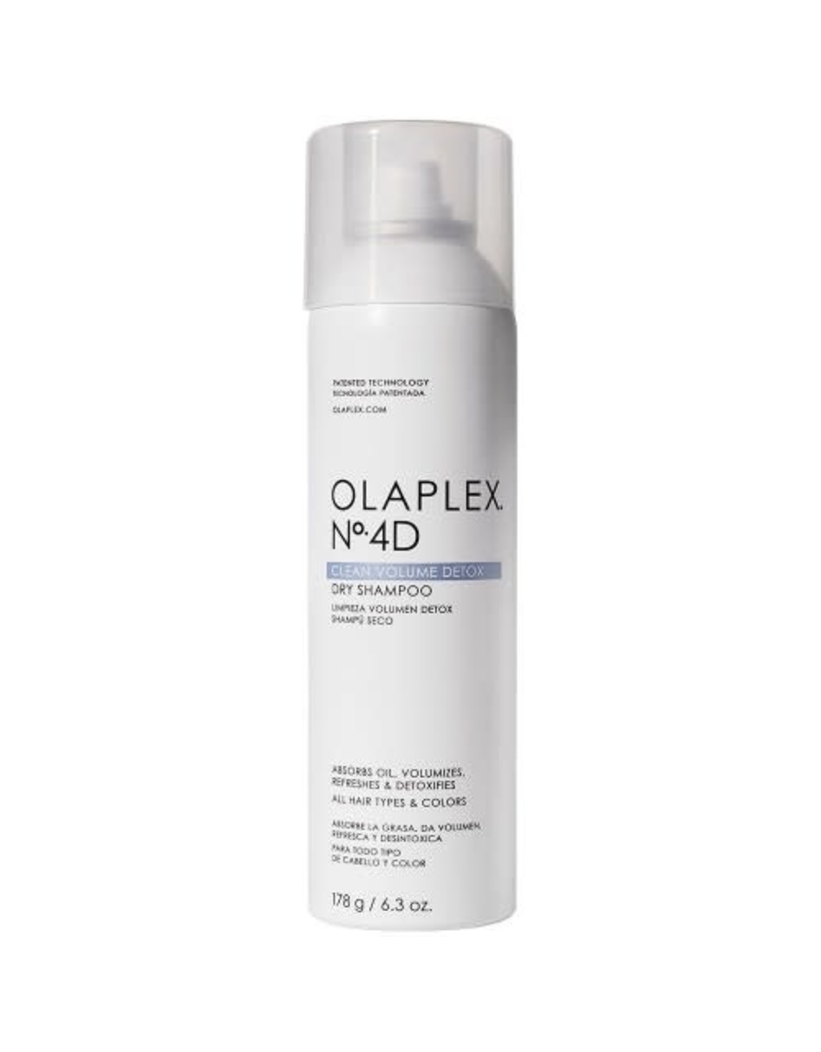 OLAPLEX NO. 4D CLEAN VOLUME DETOX DRY SHAMPOO 178G