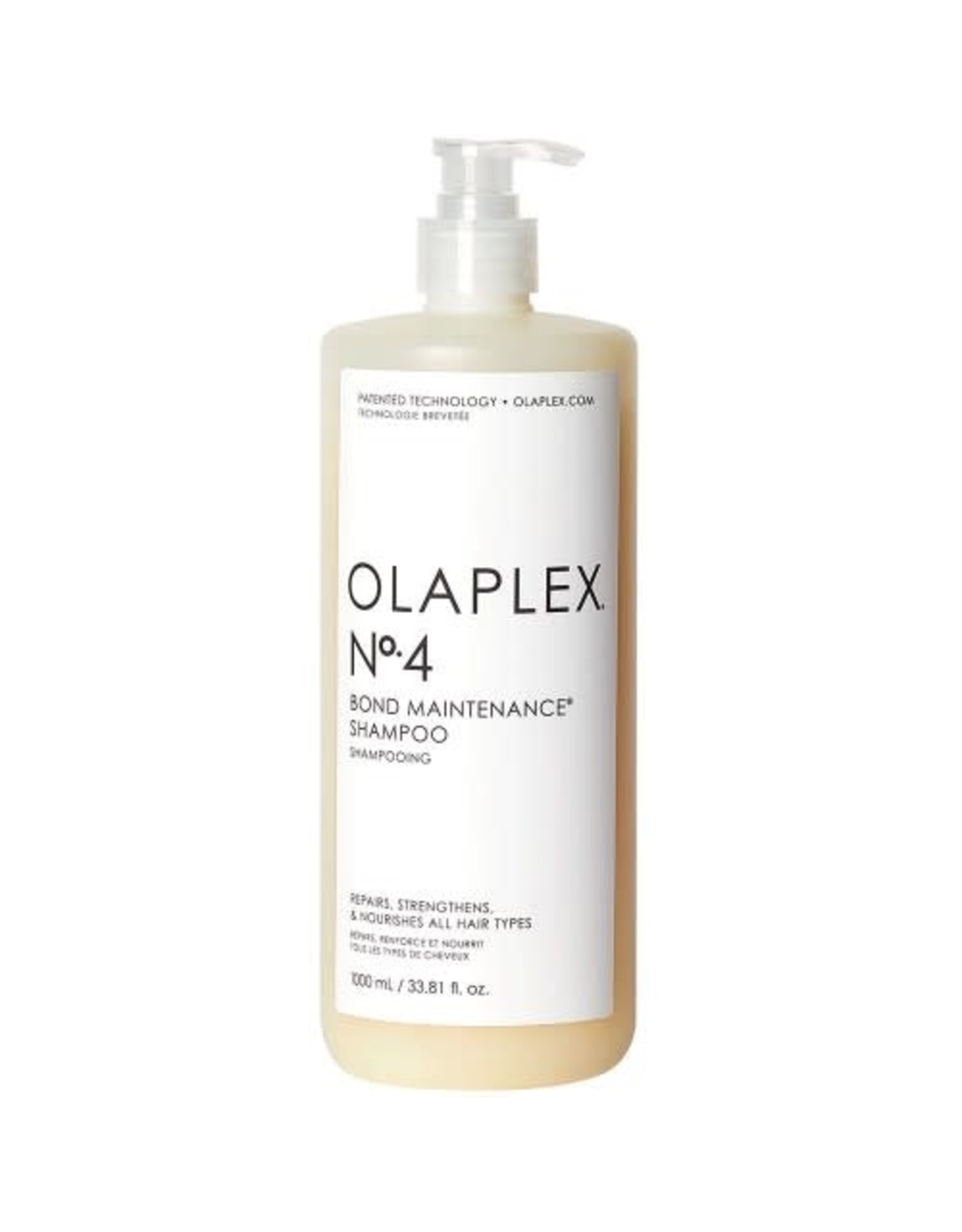 OLAPLEX NO. 4 BOND MAINTENANCE SHAMPOO