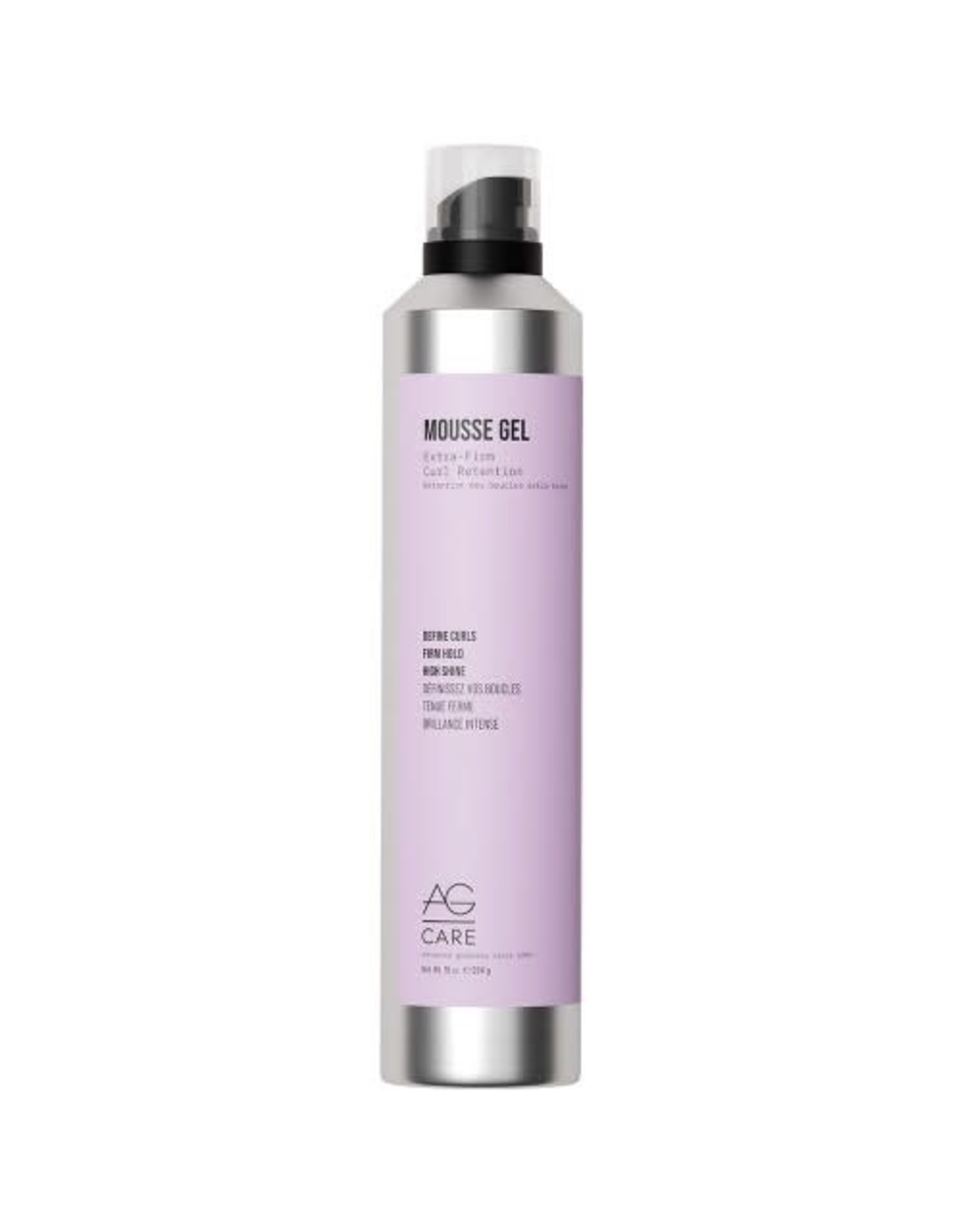 AG MOUSSE GEL 10OZ