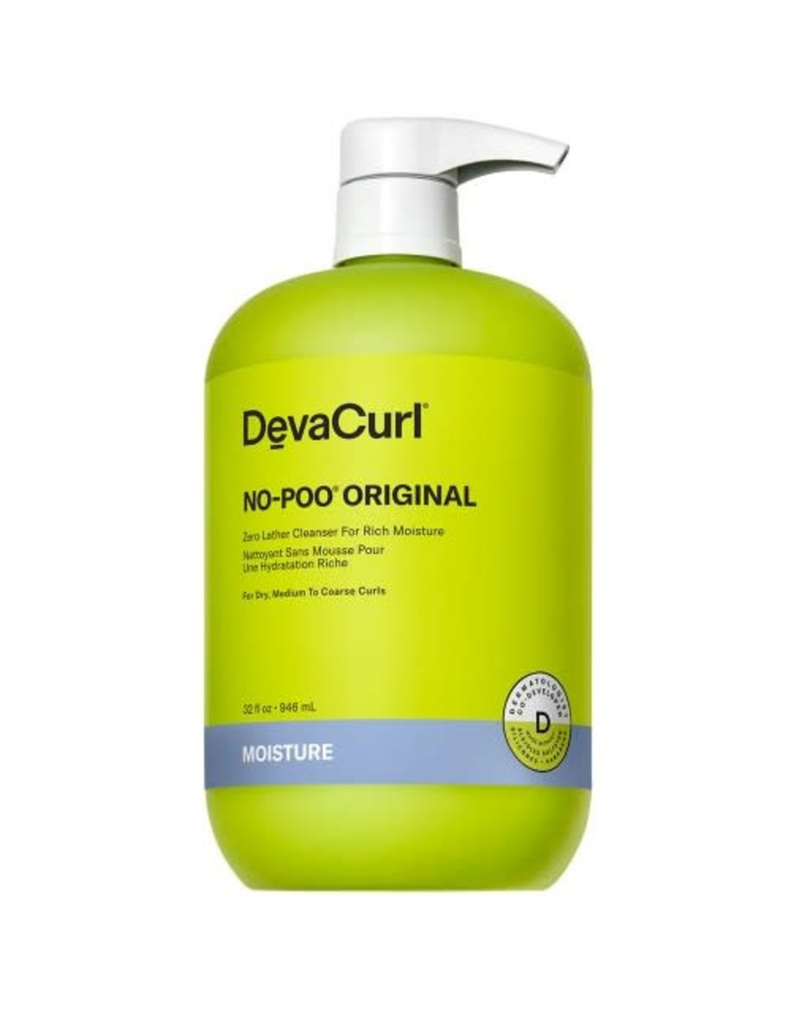 DEVACURL NO-POO ORIGINAL