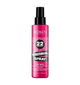 REDKEN THERMAL SPRAY 22 HIGH HOLD - HOT SETS  150ML