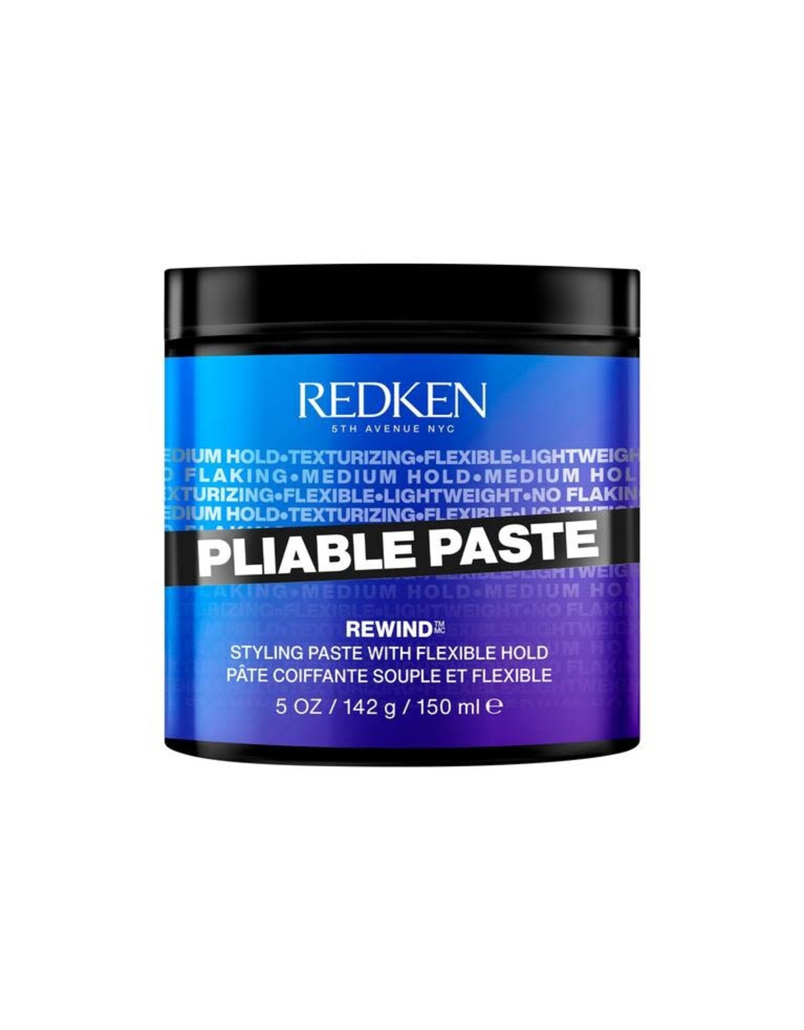 REDKEN PLIABLE PASTE - REWIND 150ML