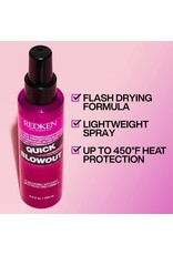 REDKEN QUICK BLOWOUT - LIGHTWEIGHT BLOW DRY PRIMER SPRAY 125ML